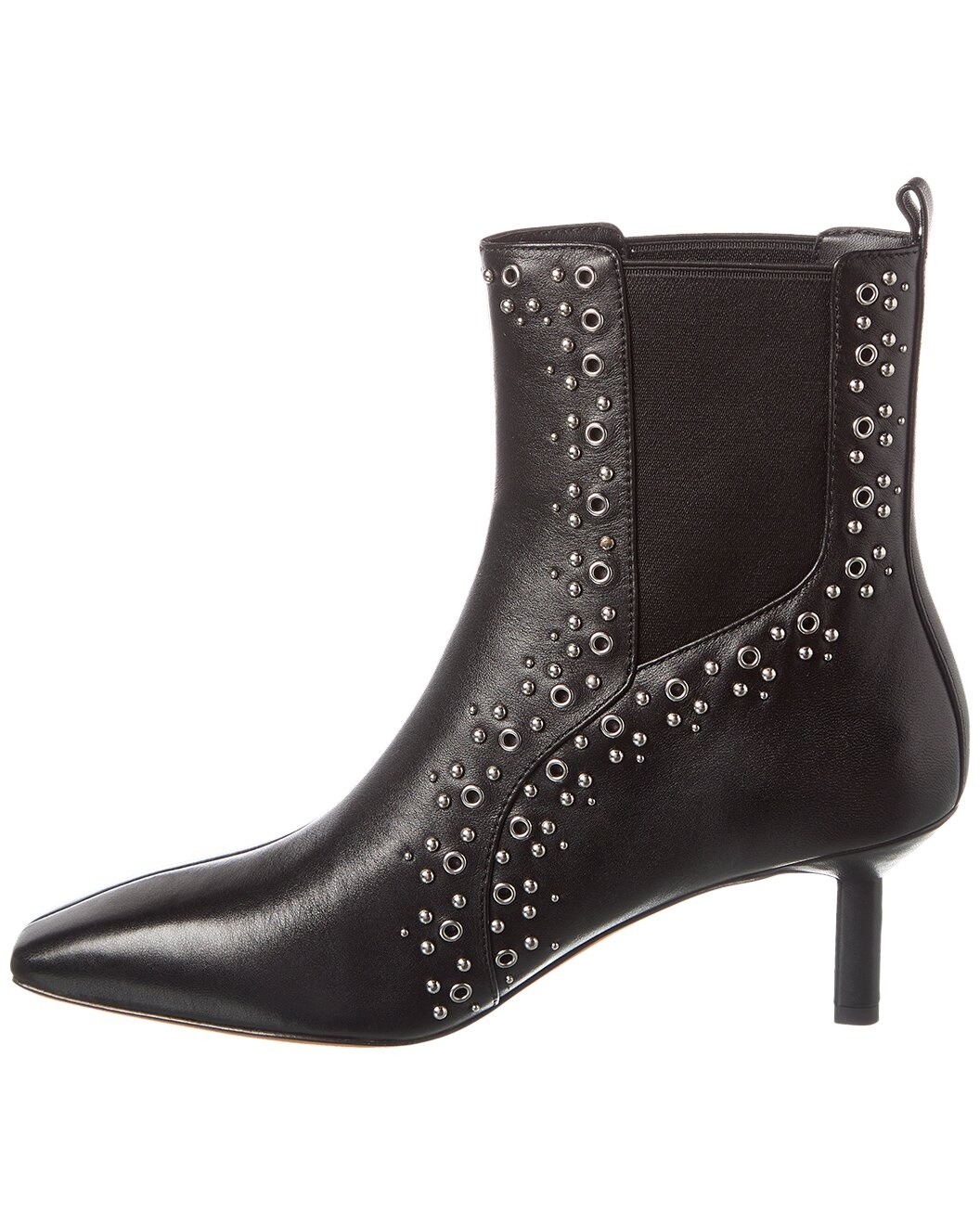 3.1 Phillip Lim Nell Mid-Calf Leather Bootie - 2