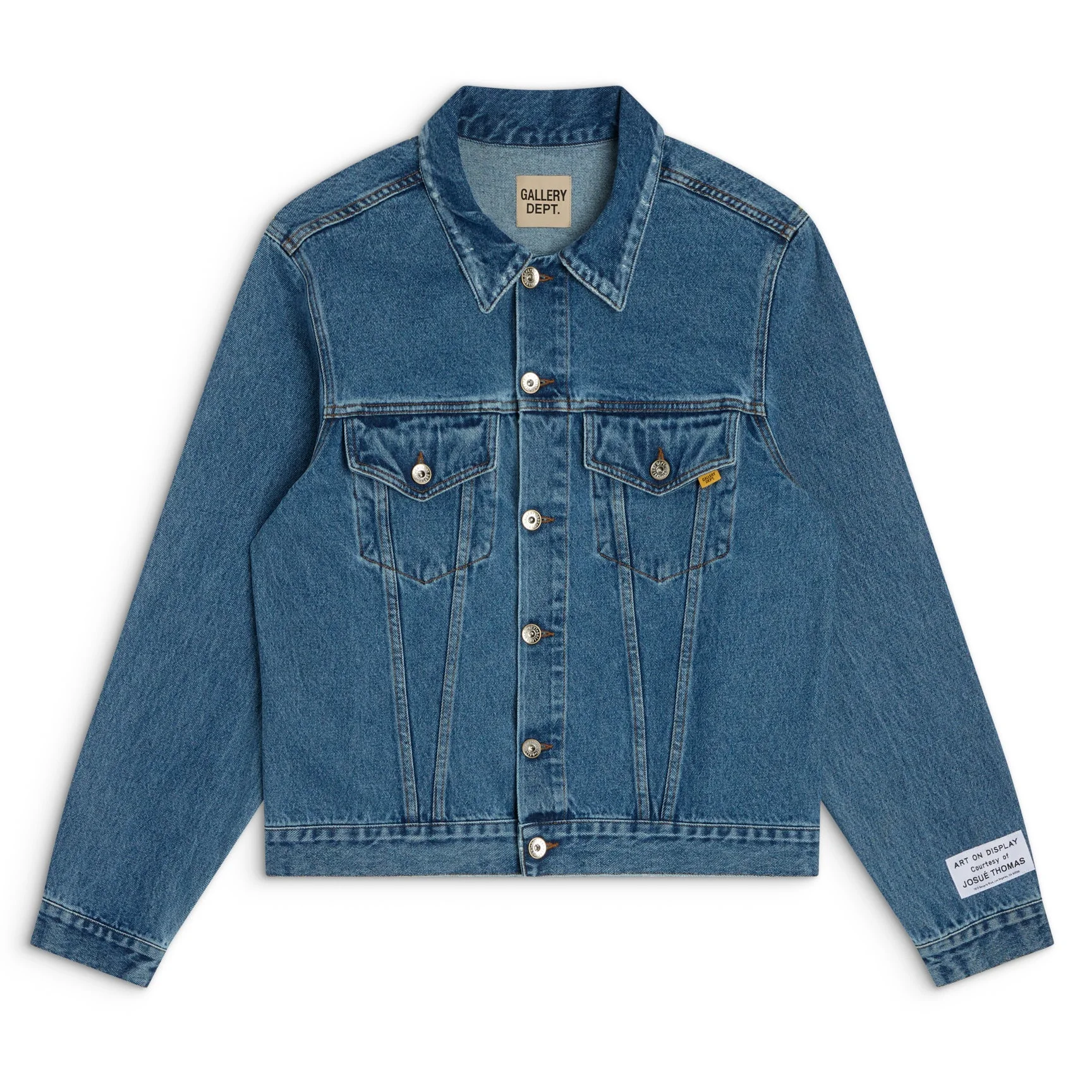 VINTAGE ANDY JACKET - 1