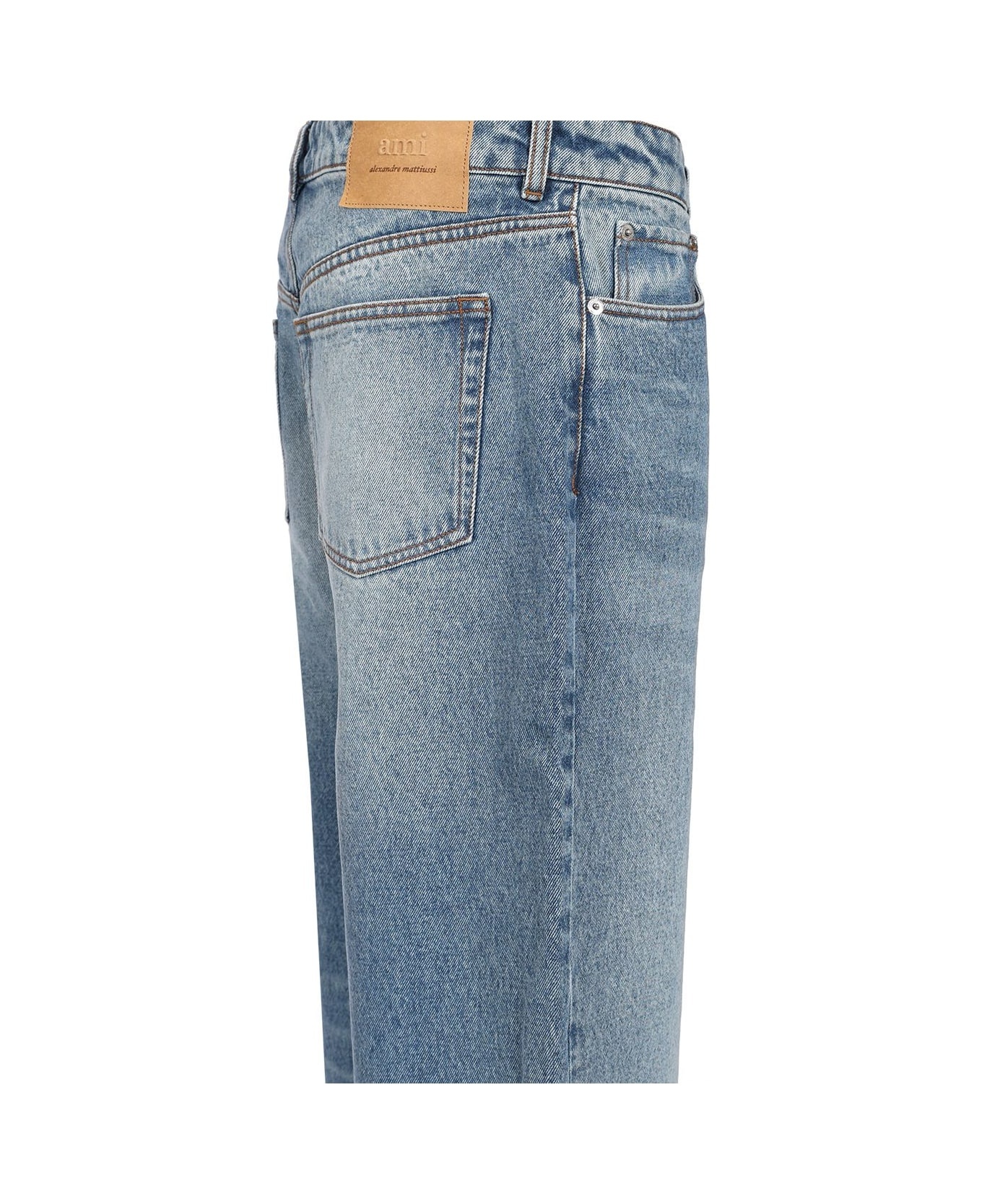 Large Fit Jeans - 3