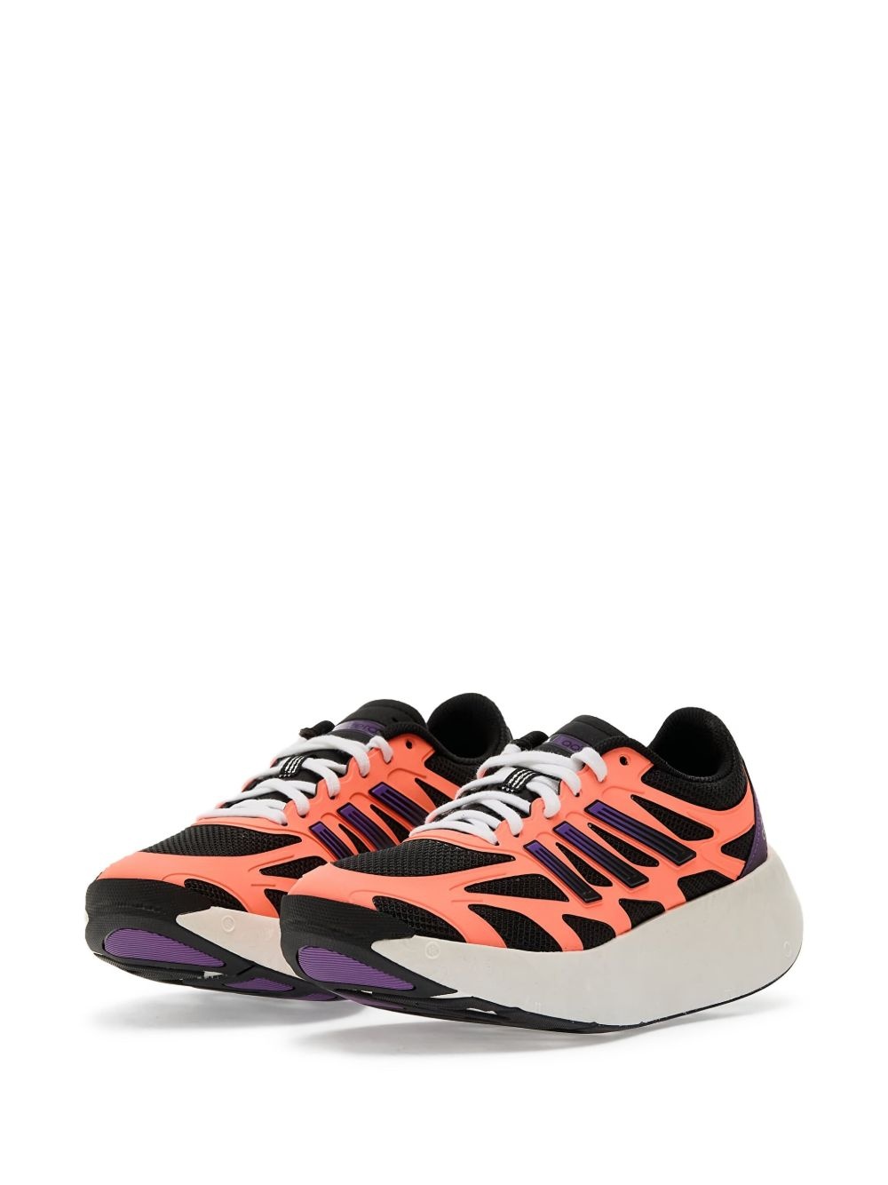 Adizero Aruku mesh-panelled sneakers - 2