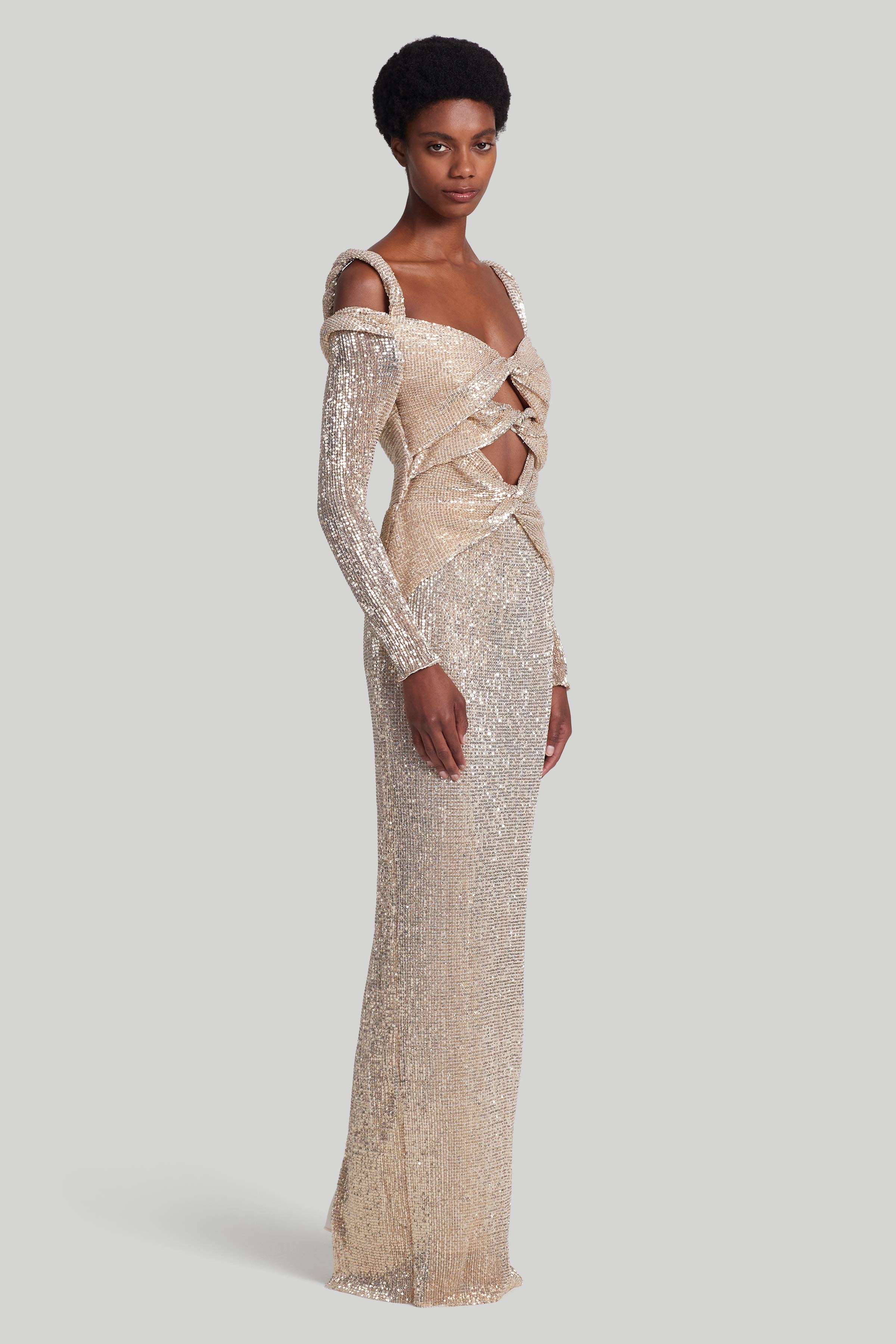 'FLAKONERA' DRESS - 3