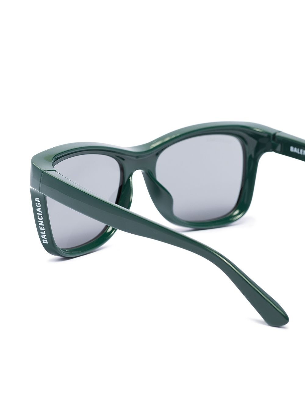 rectangle-frame sunglasses - 4