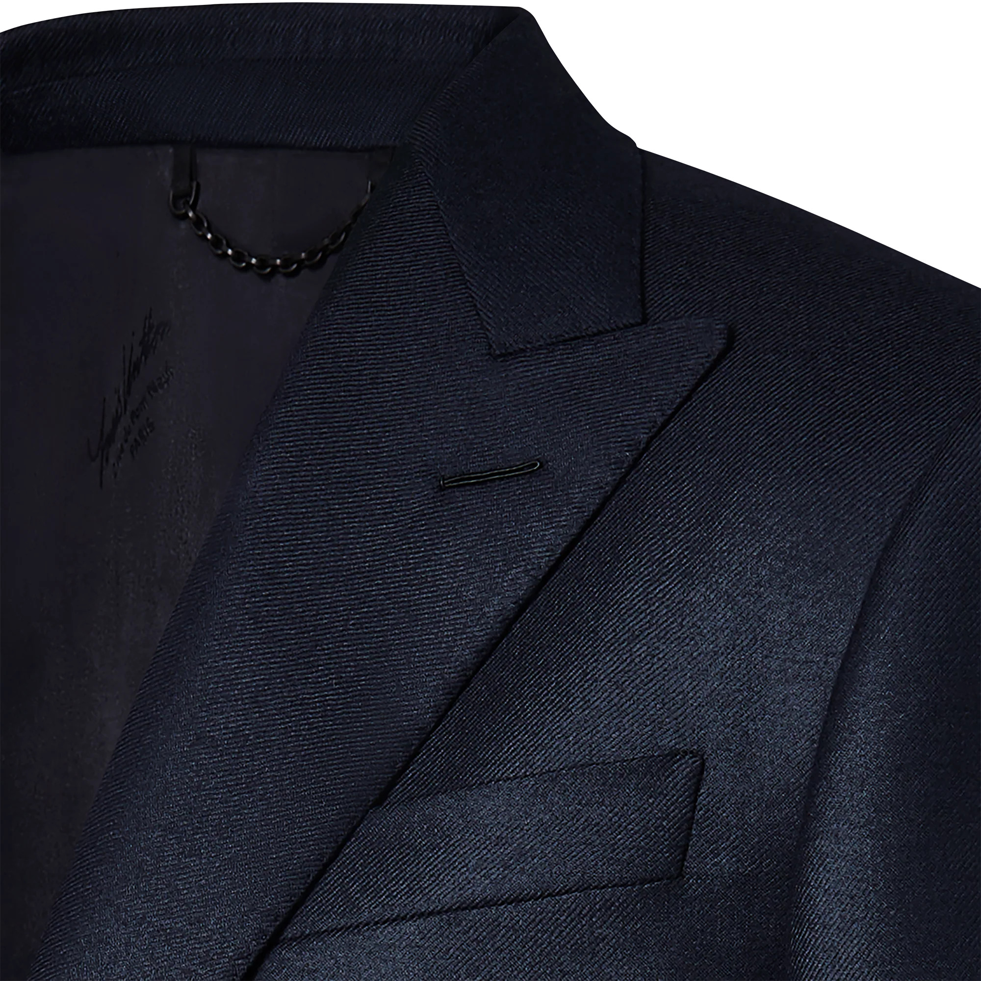 Cashmere Blend Suit - 3