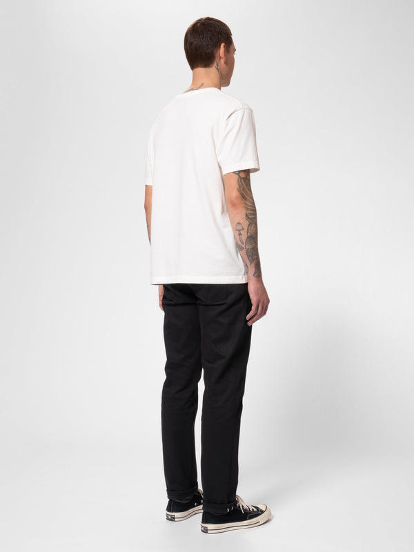Steady Eddie II Dry Black Selvage - 5