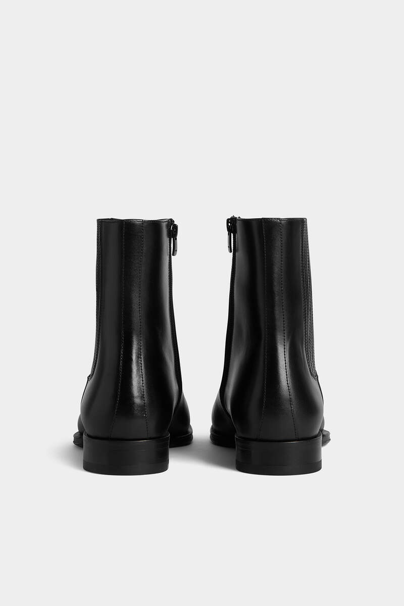 D2 CLASSIC ANKLE BOOTS - 3