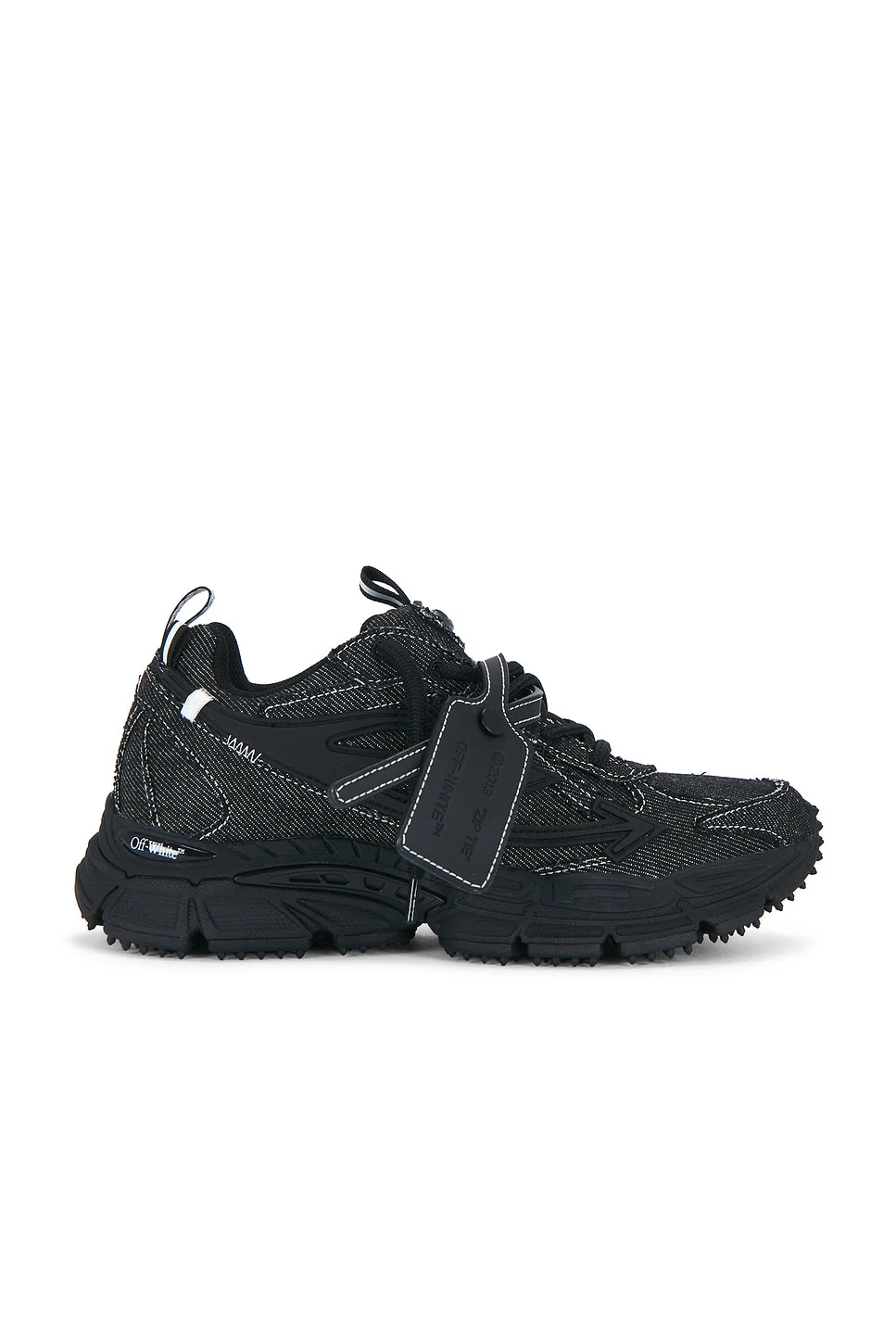 Denim Be Right Back Sneaker - 1