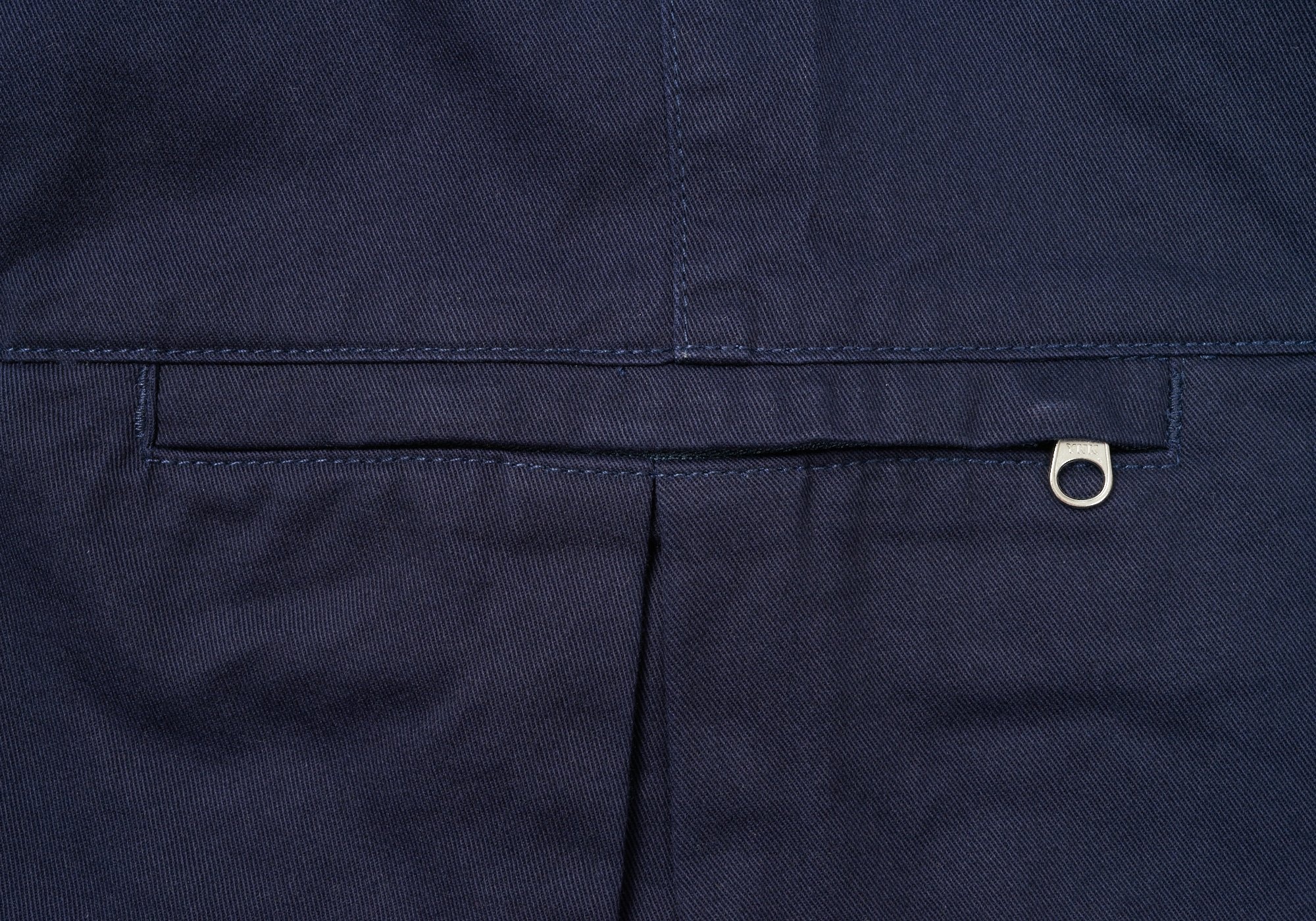 EXPLORATION TROUSER NAVY - 7