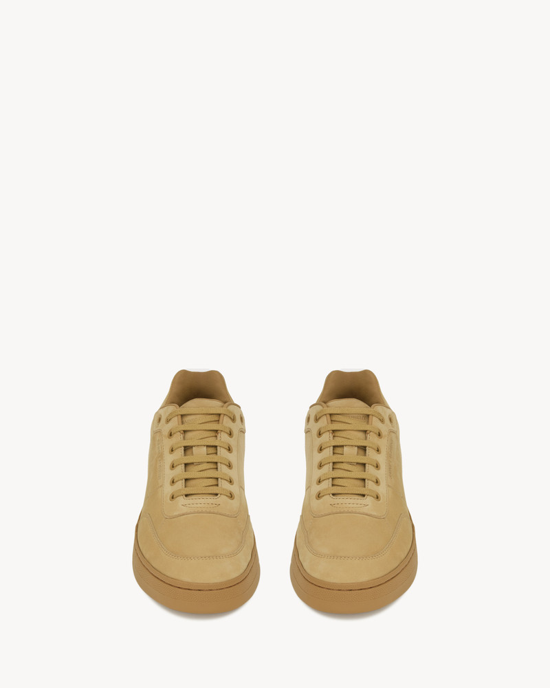 SAINT LAURENT SL/61 SNEAKERS IN NUBUCK outlook