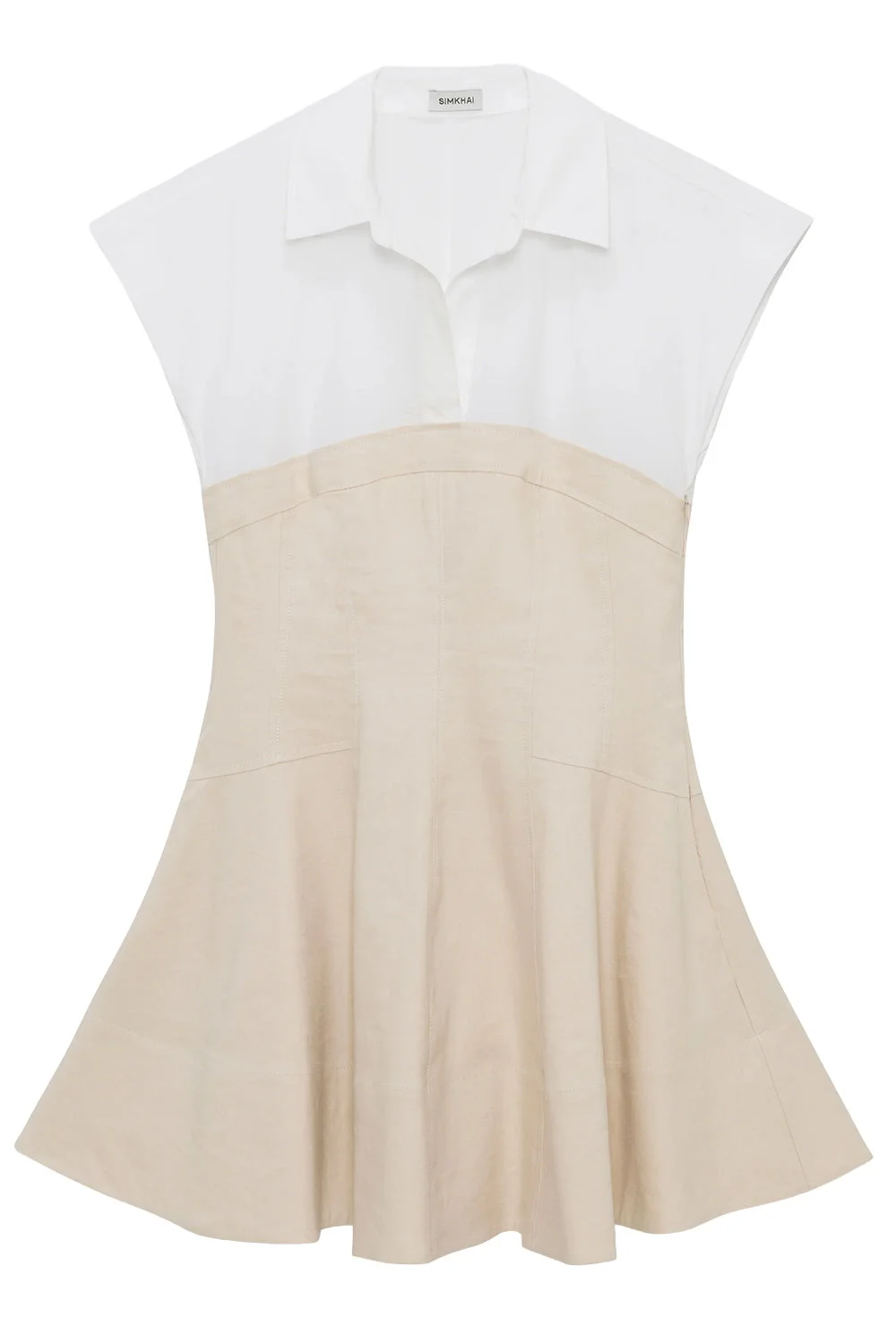 Sundae Mini Dress - 1