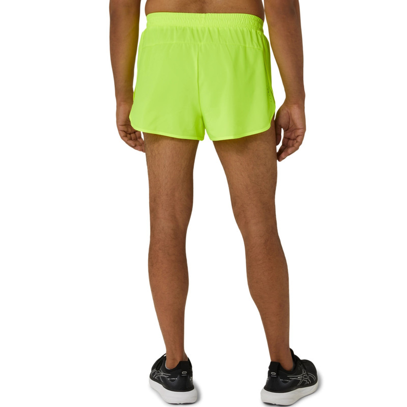 Asics MEN'S SPLIT SHORT outlook