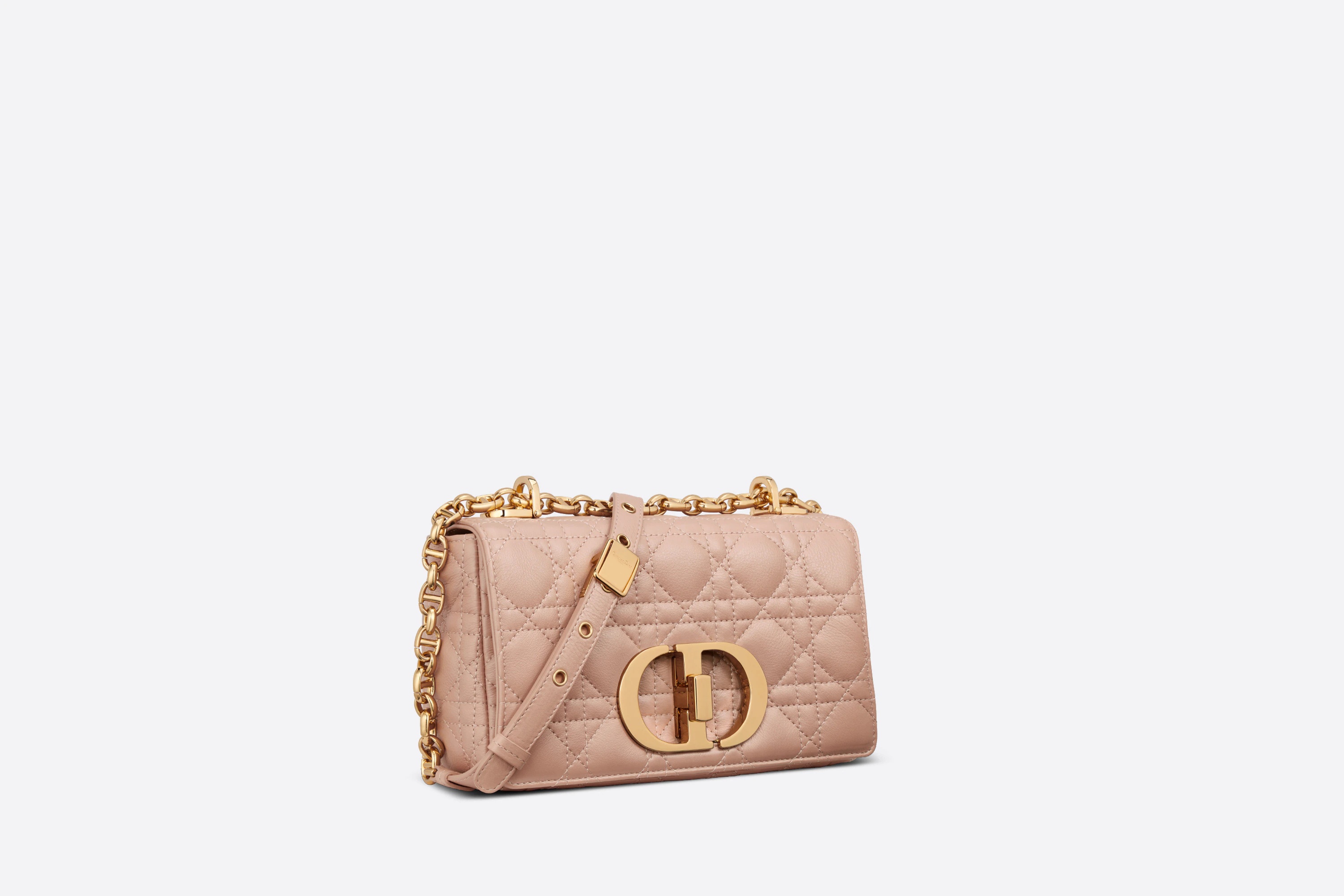 Small Dior Caro Bag - 2