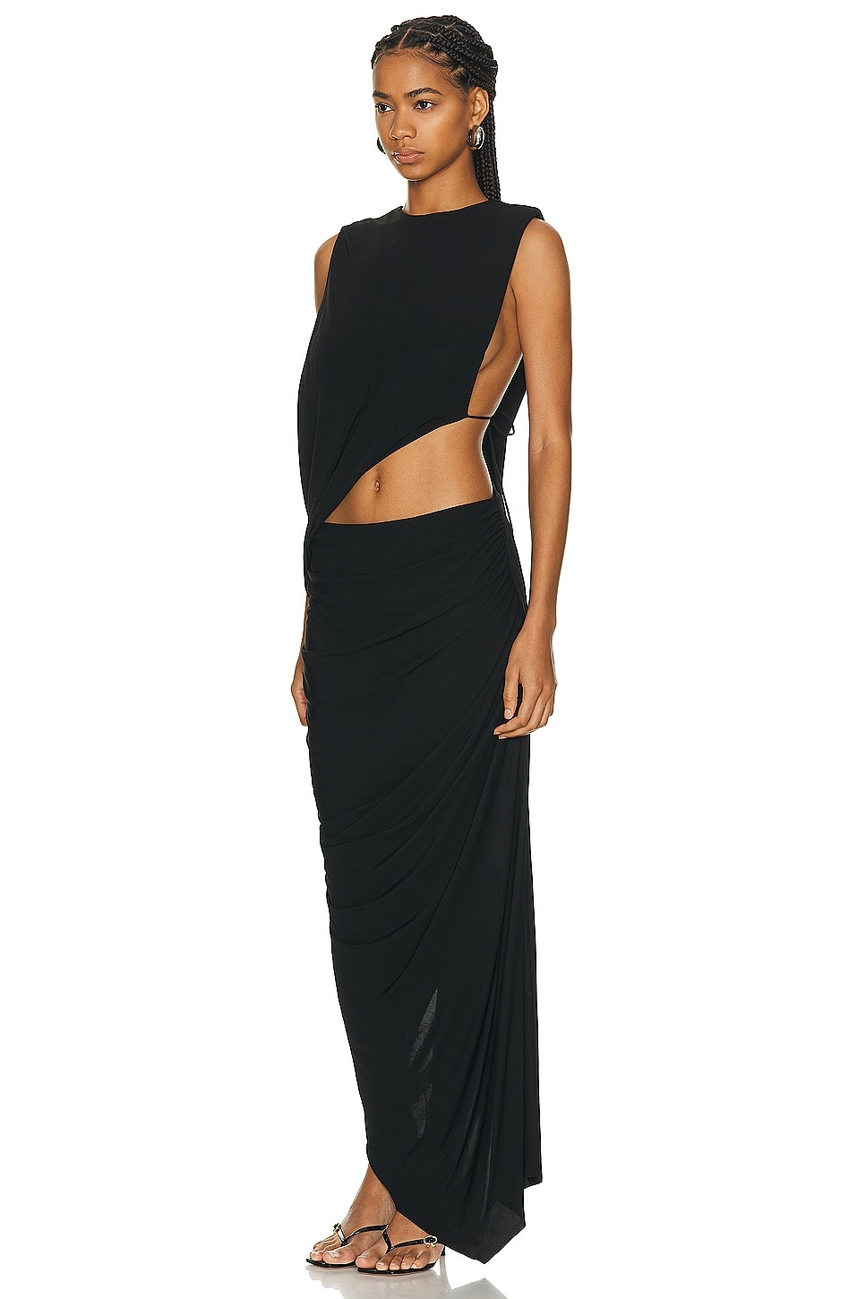 Monstera Gown - 3