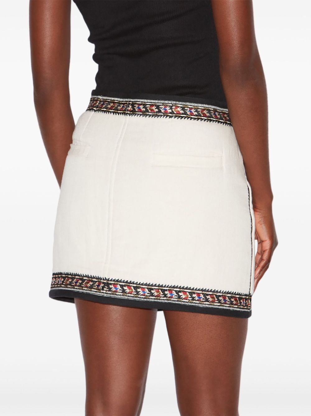 Zeria mini skirt - 4