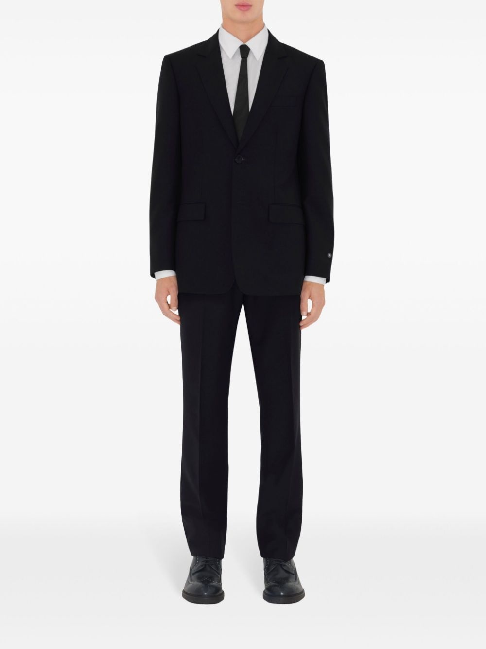 tailored trousers - 2
