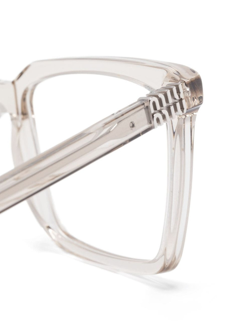 transparent glasses 3