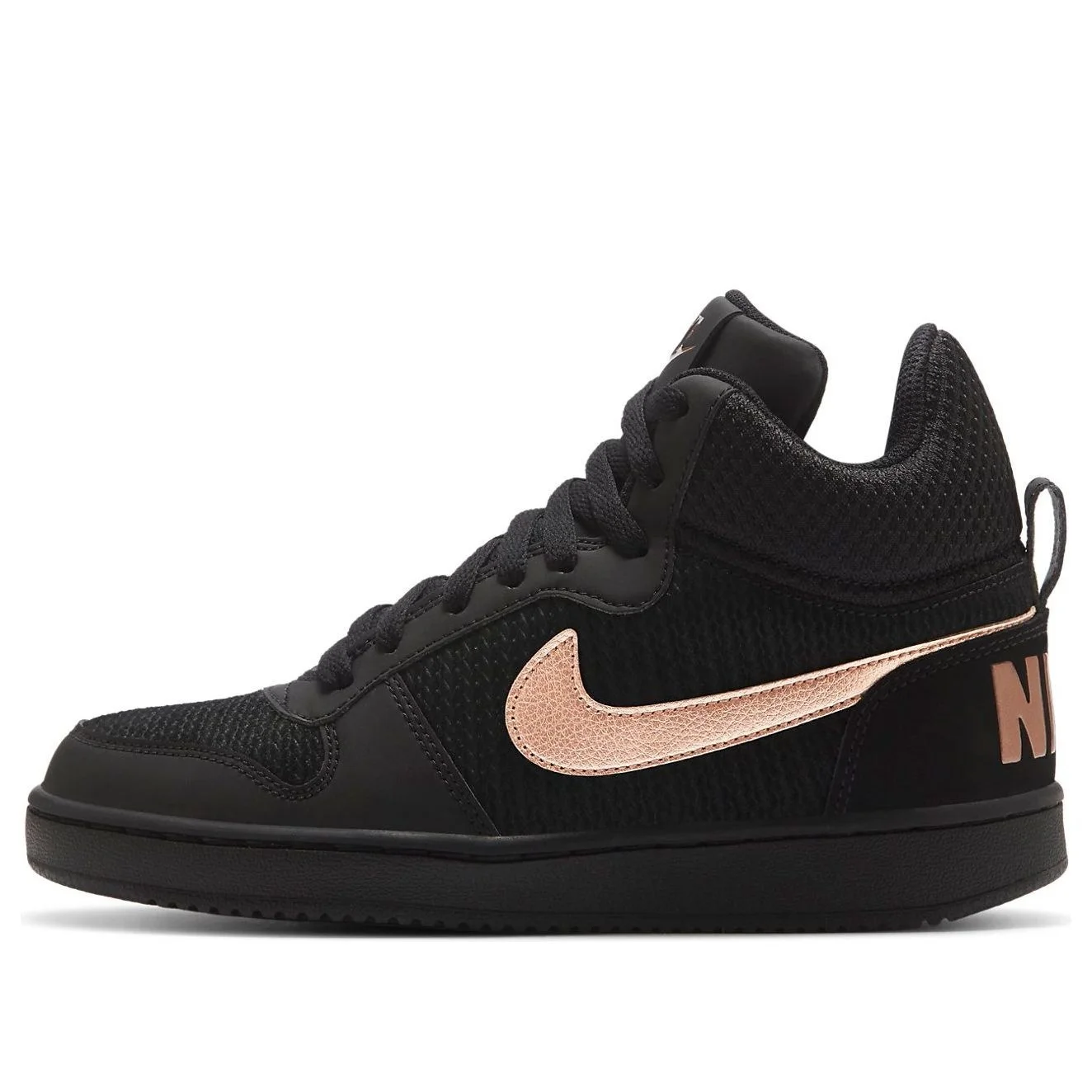 (WMNS) Nike Court Borough Mid Prem 844907-002 - 1