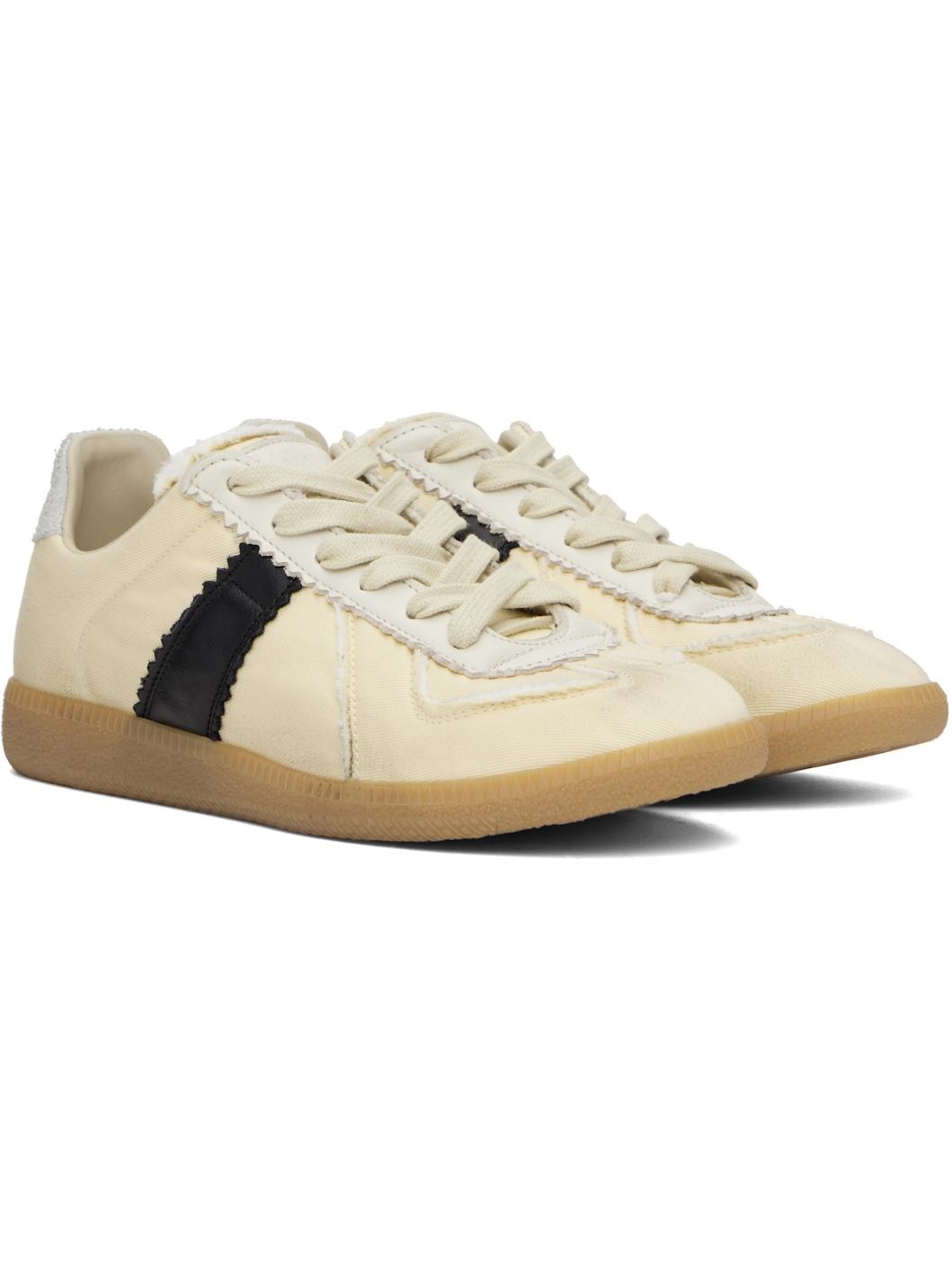Multicolor Replica Sneakers - 4