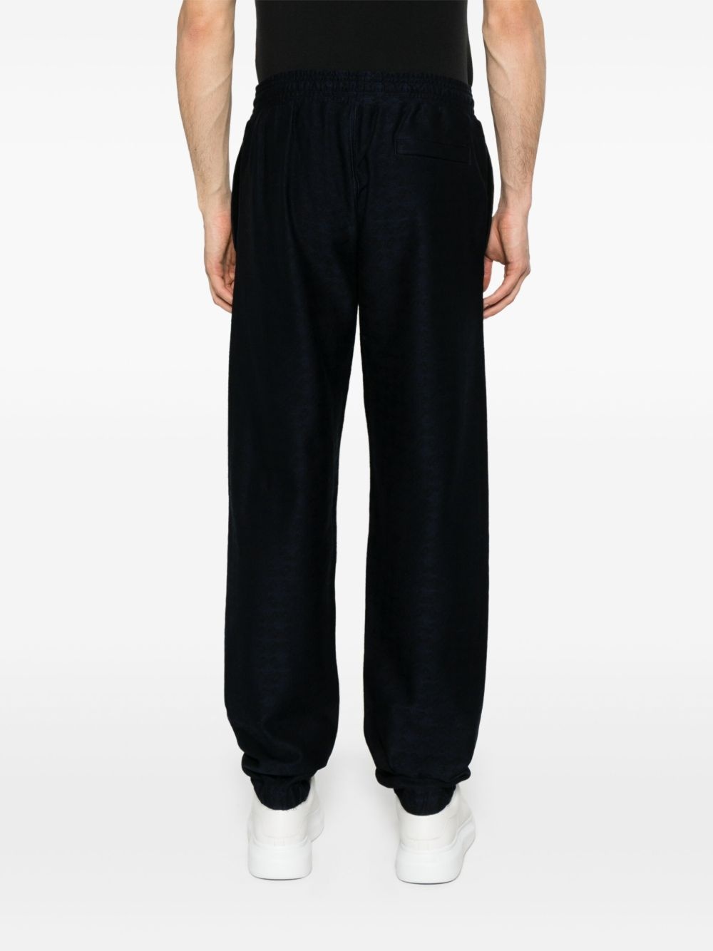 4G-jacquard trousers - 4
