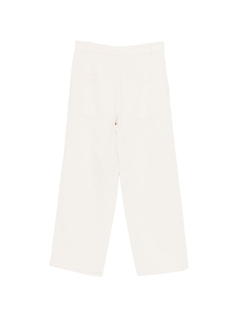 BARENA button trousers outlook