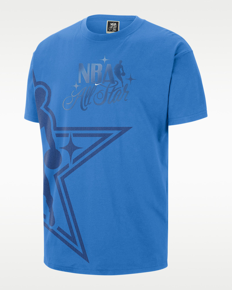 Nike "All-Star Weekend" Men's Short-Sleeve T-Shirt 1
