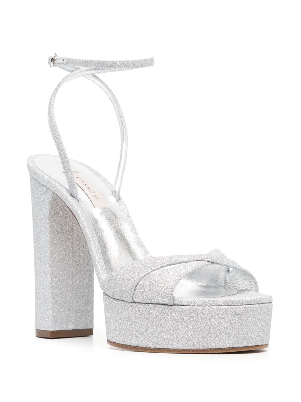 Betty Citylight 130mm platform sandals - 2