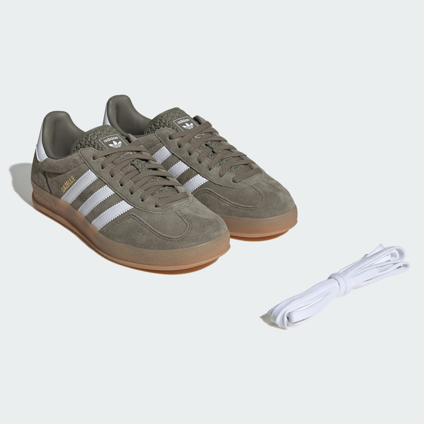 Gazelle Indoor Shoes - 8