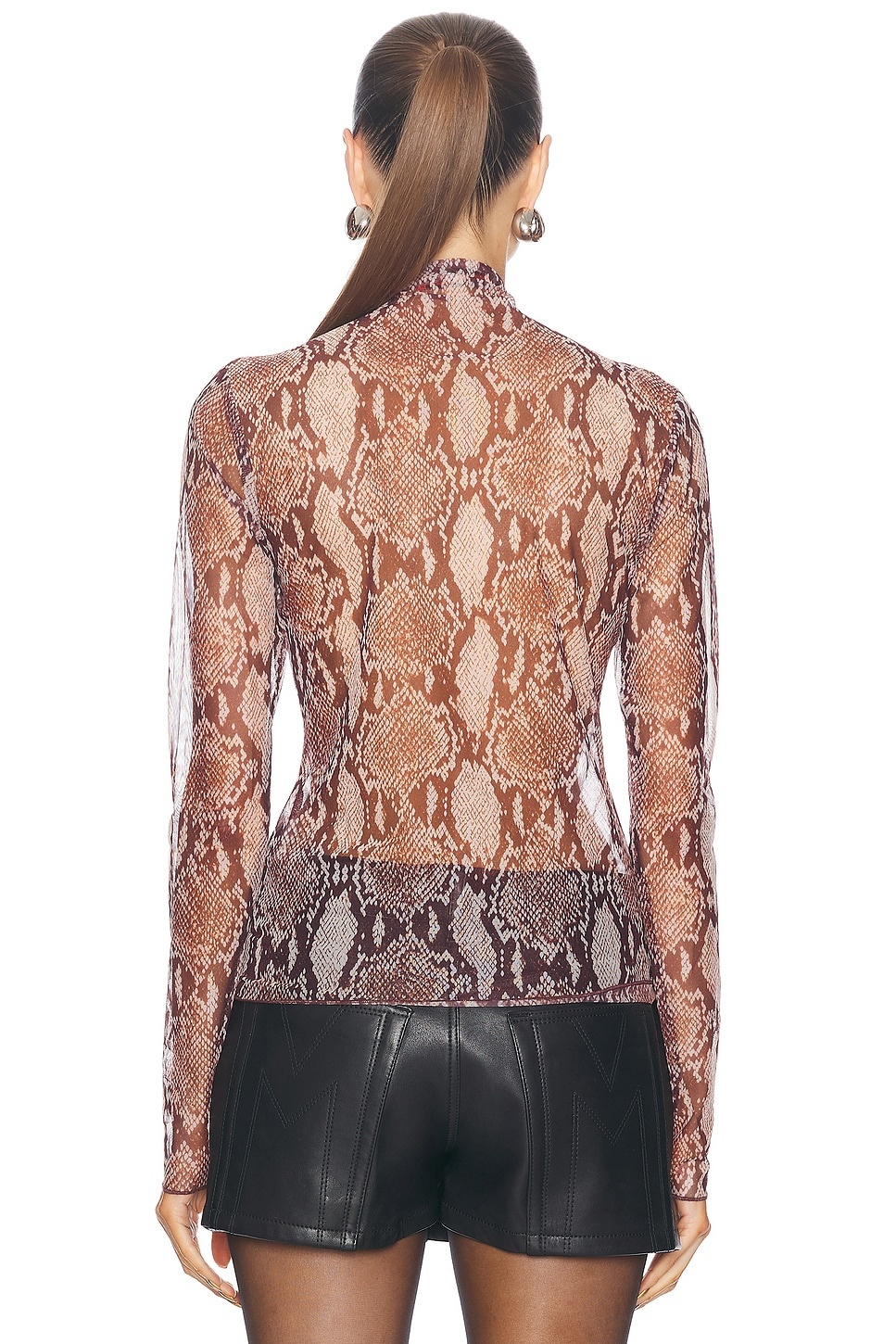 Wendel Mesh Top - 3