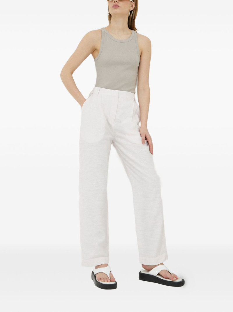 pleated trousers 3