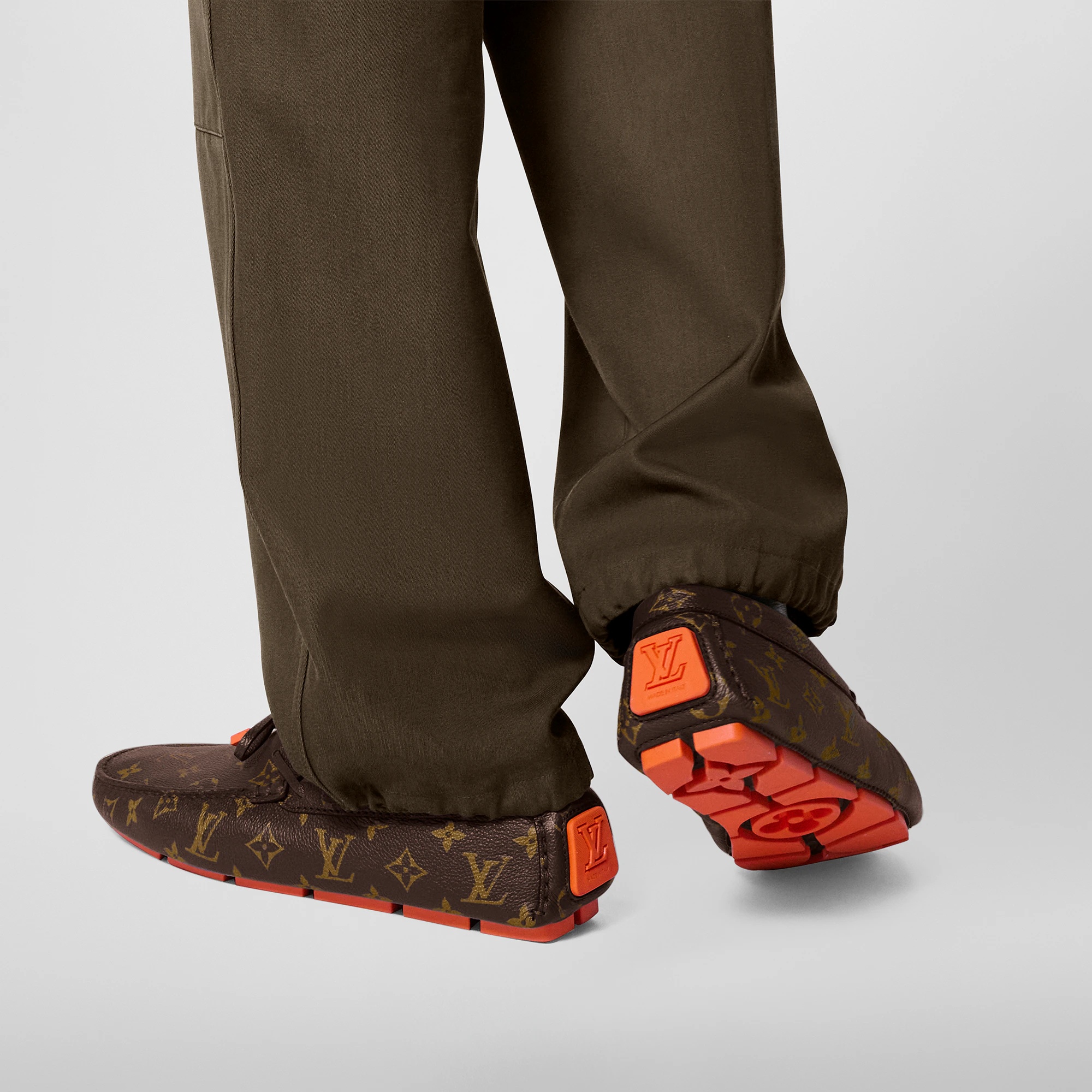 LV Driver Moccasin - 7