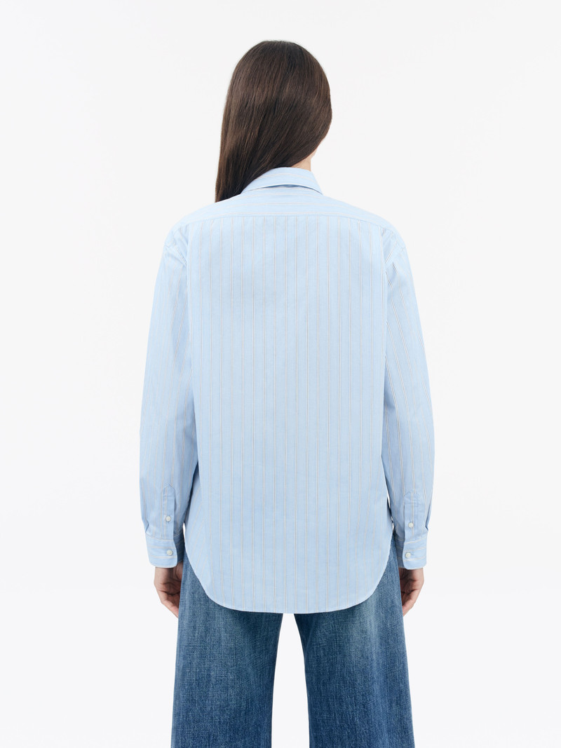 Clemons Shirt With Relaxed Fit 4