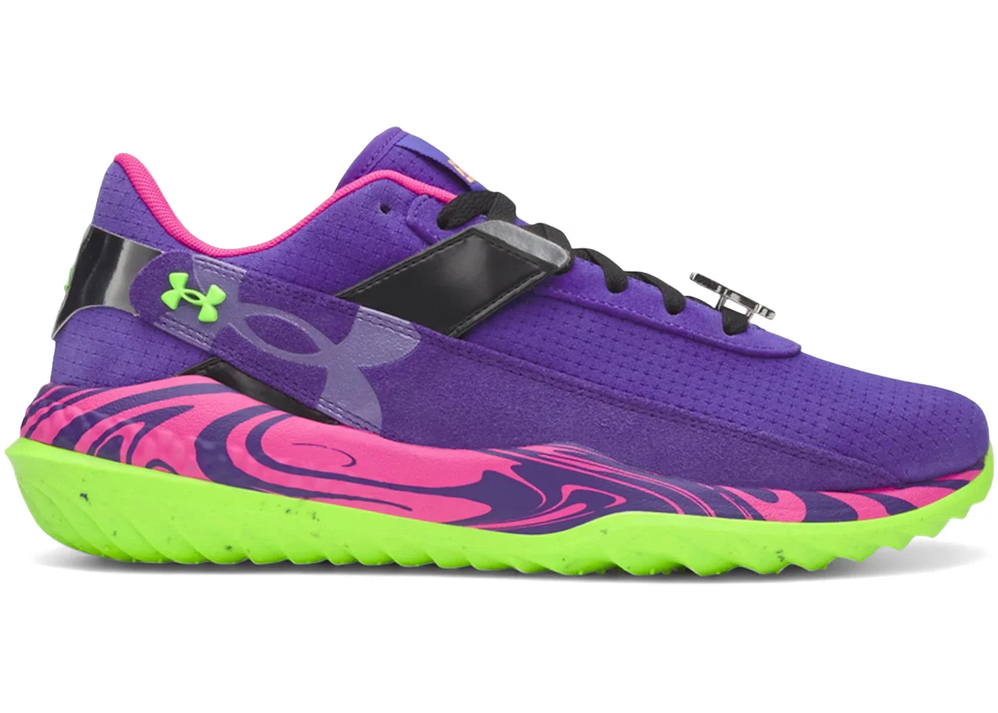 Under Armour Harper 10 Turf Mad House PE - 1