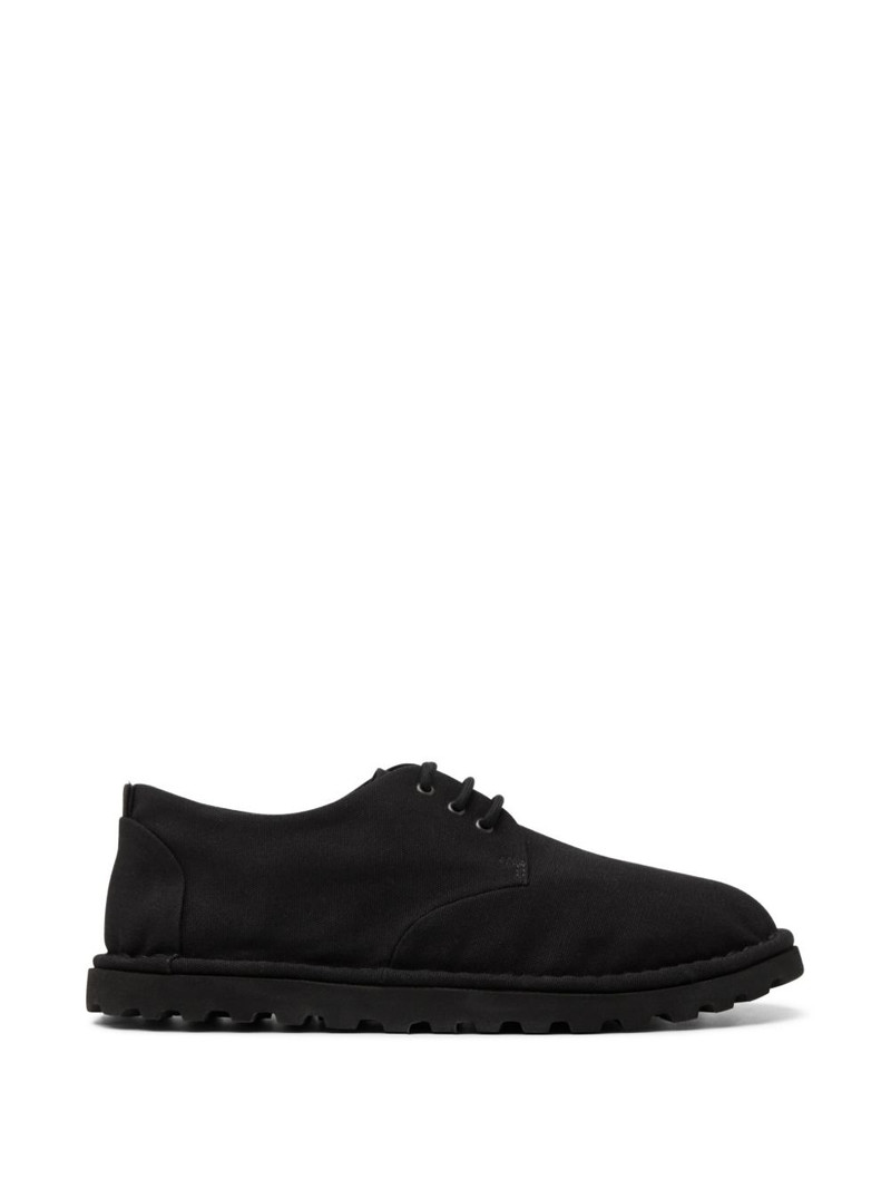 Sancrispa lace-up derby 1