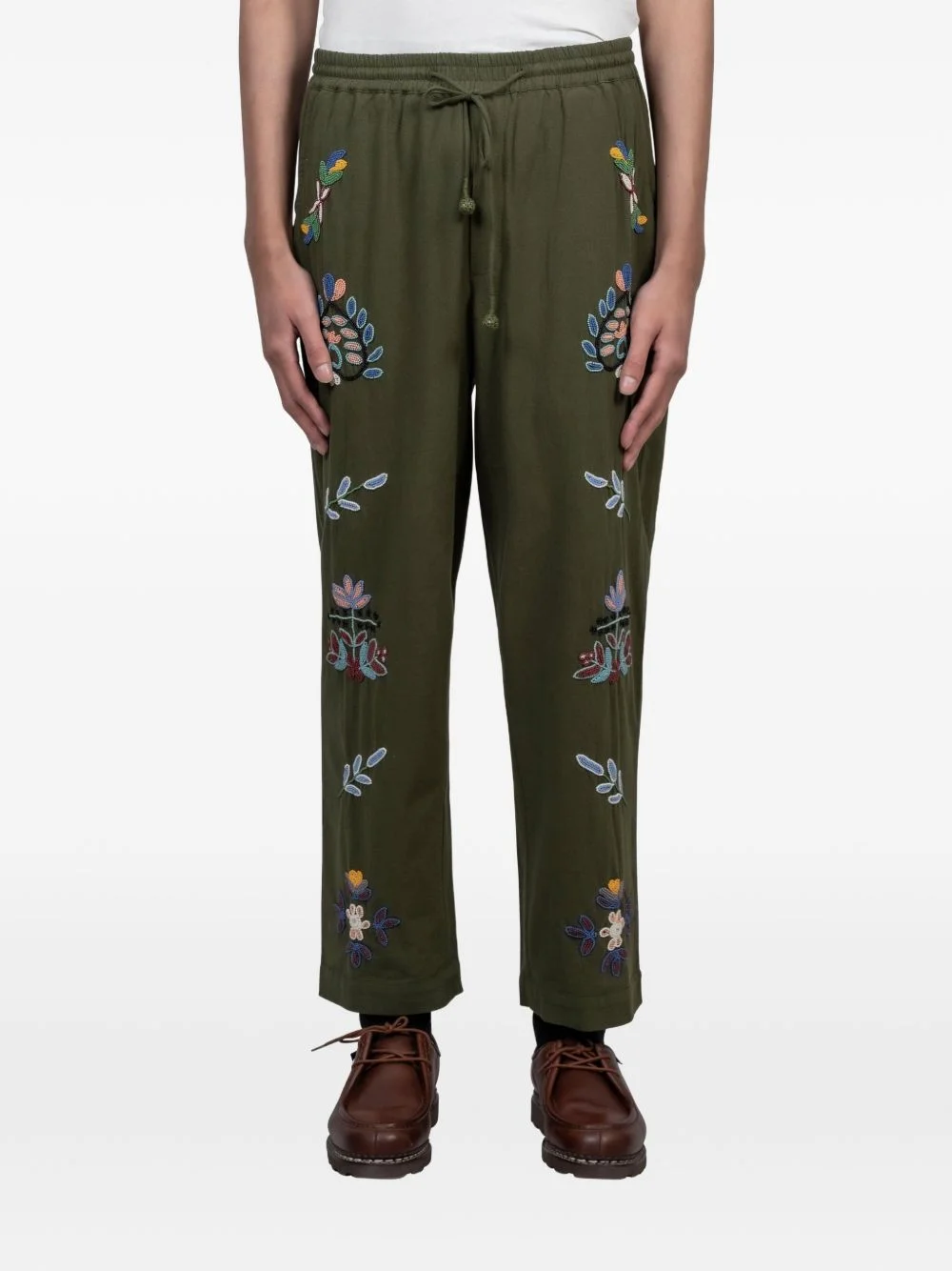 Neon trousers - 1