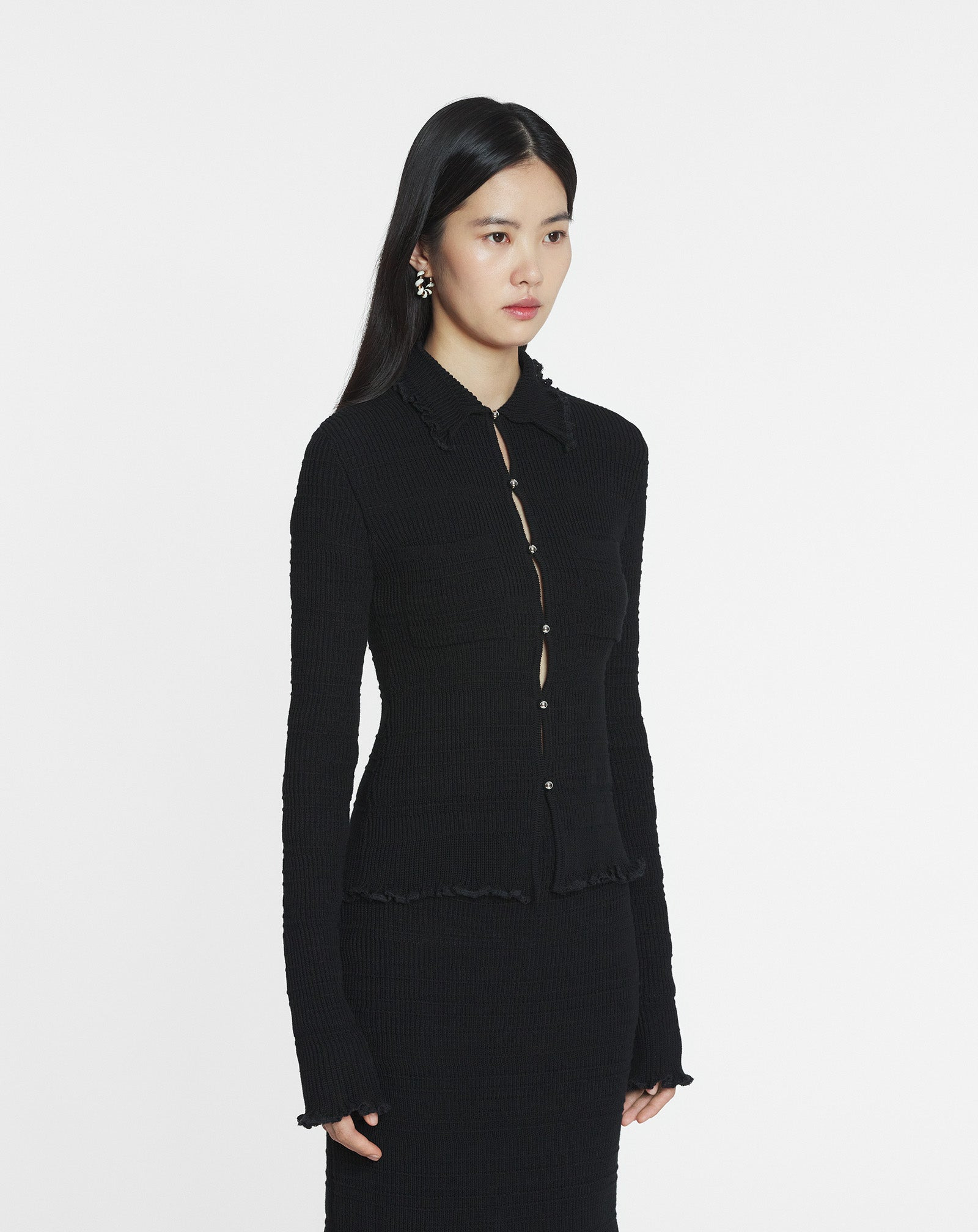 COTTON CARDIGAN - 3
