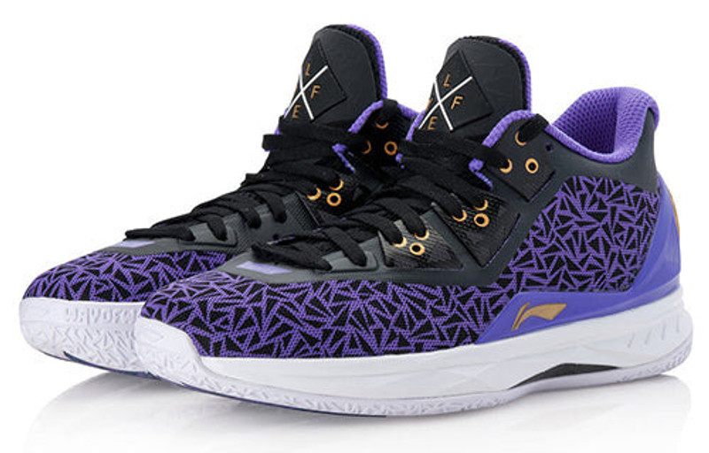 Li-Ning Li-Ning Way of Wade 4 'Lyfe' ABAL035-9 outlook