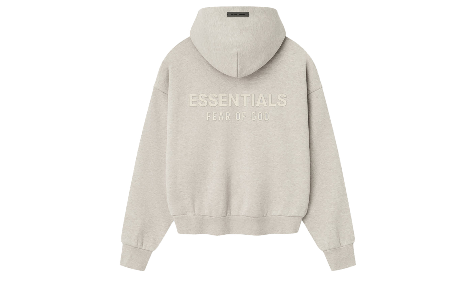 Classic Hoodie "Heather Stone" - 2