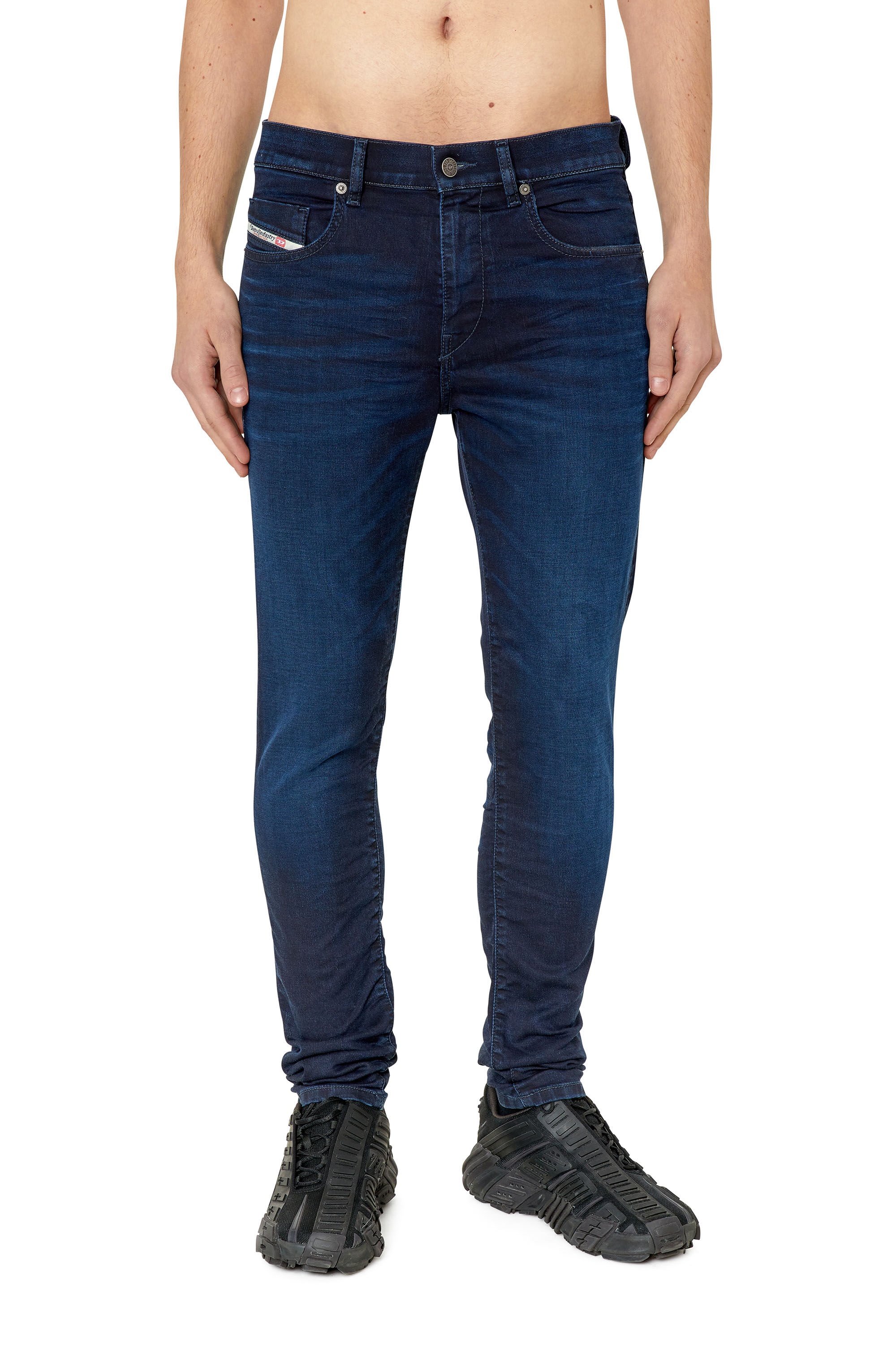SLIM 2060 D-STRUKT JOGGJEANS® 068CU - 3
