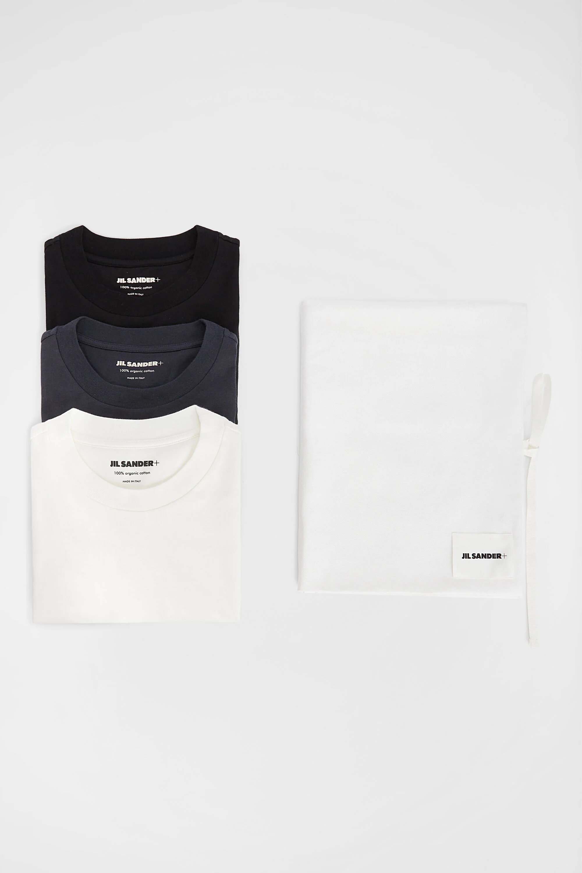 T-Shirt Pack of Three - 1