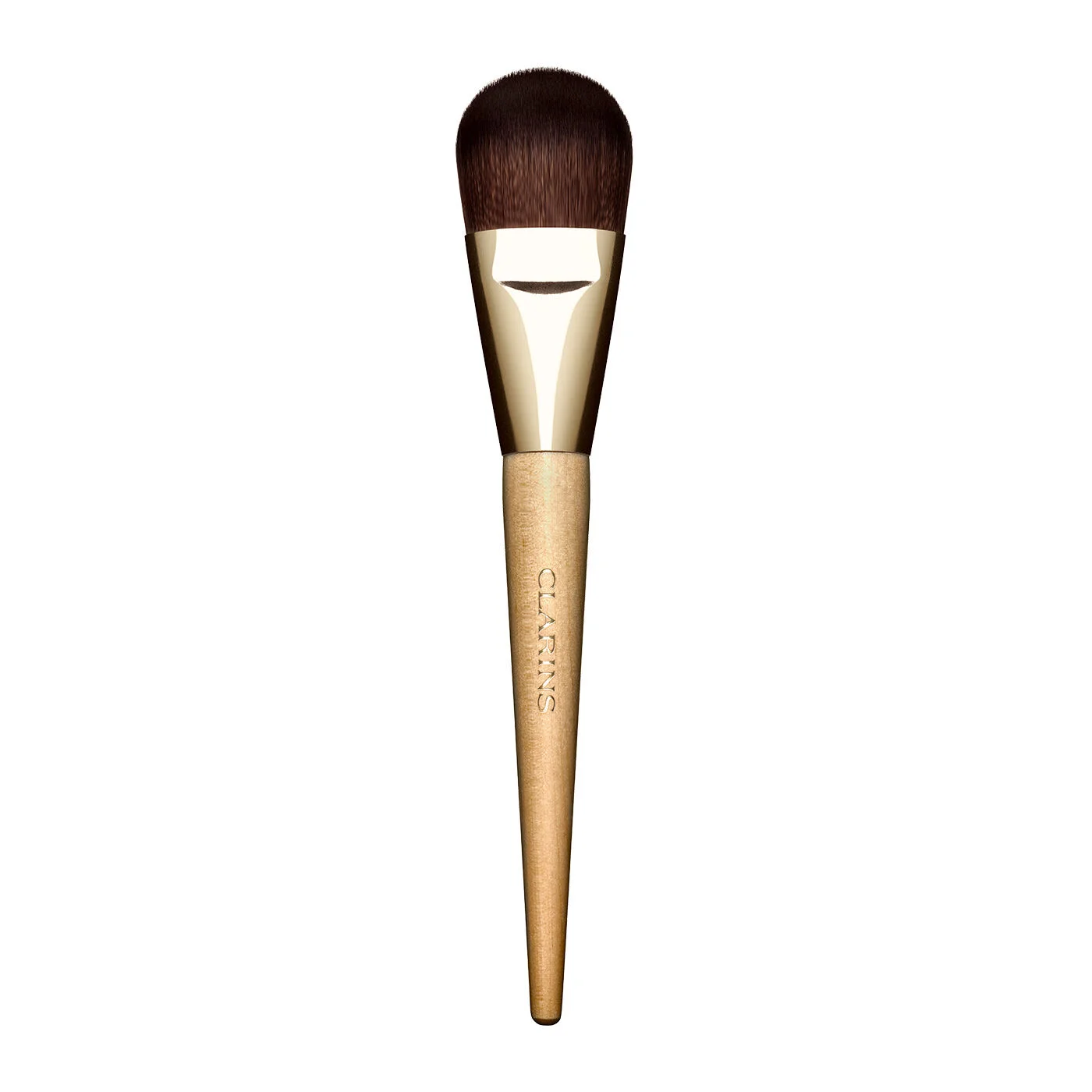 Flat Liquid Foundation Brush - 1