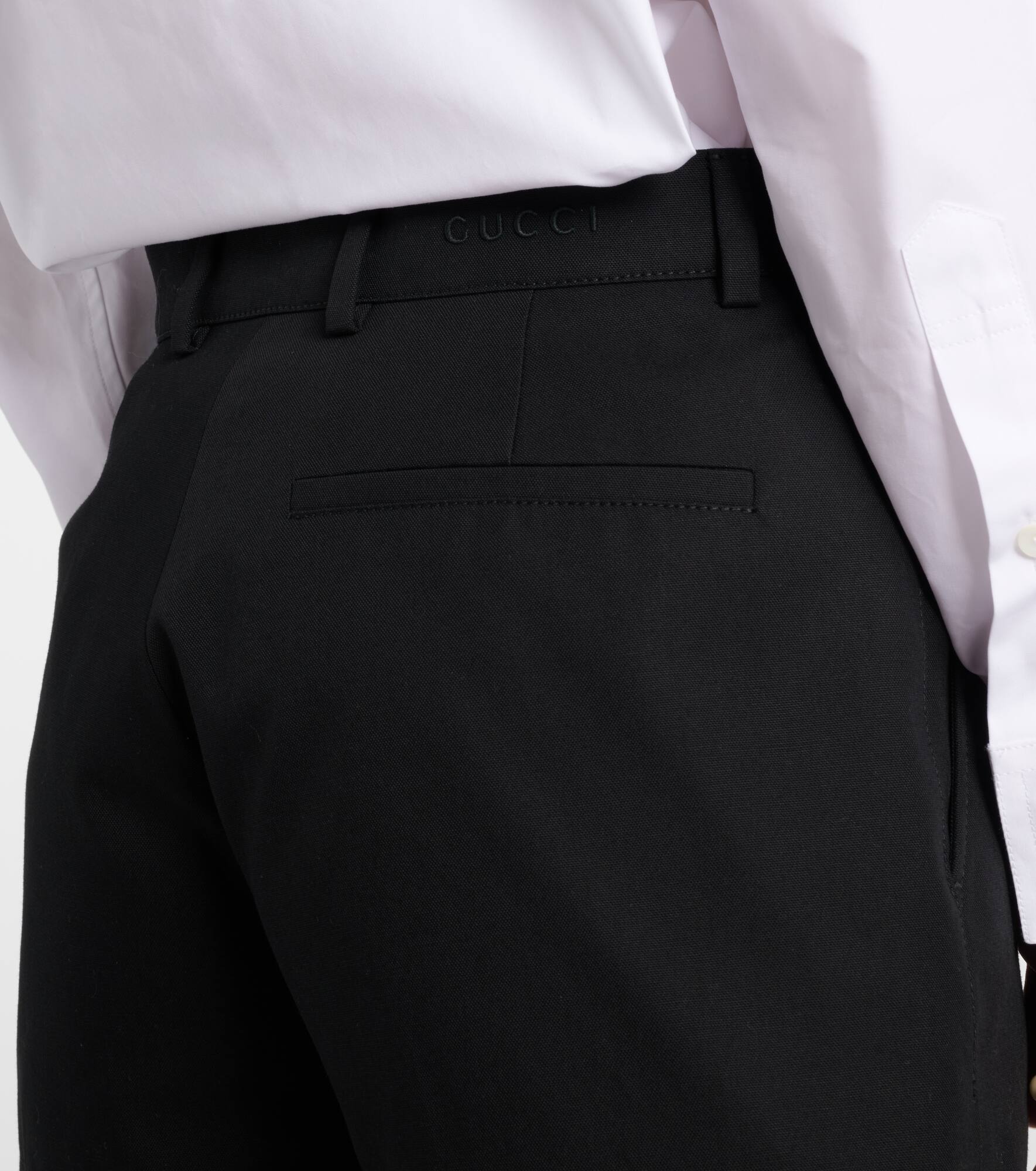 Cotton shorts - 5
