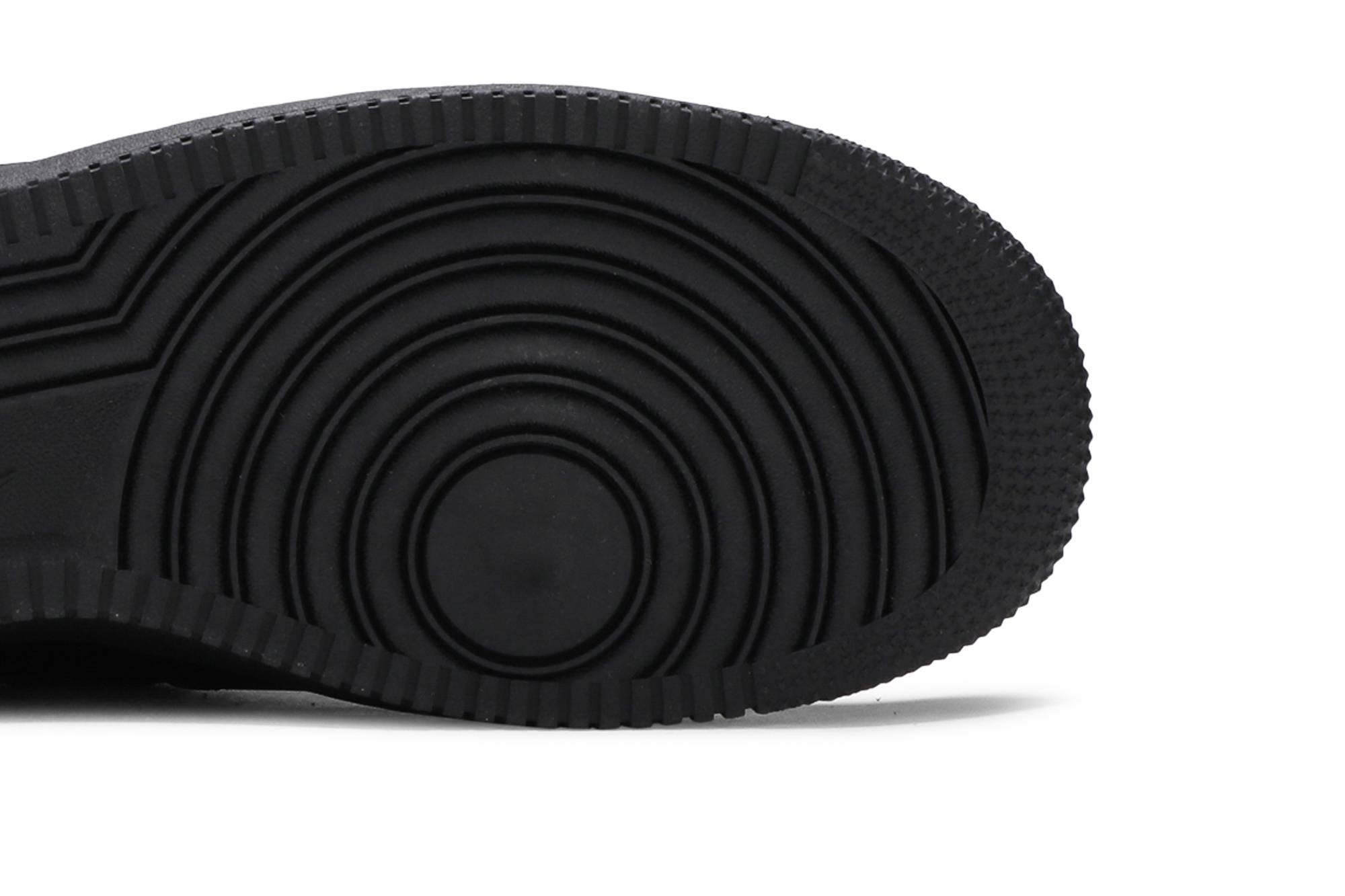 Air Force 1 '07 'Triple Black' - 5