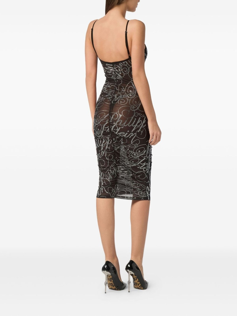 v-neck dress 4