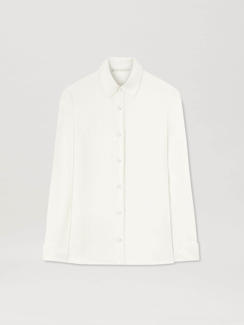 Monogram Allover Shirt - 1
