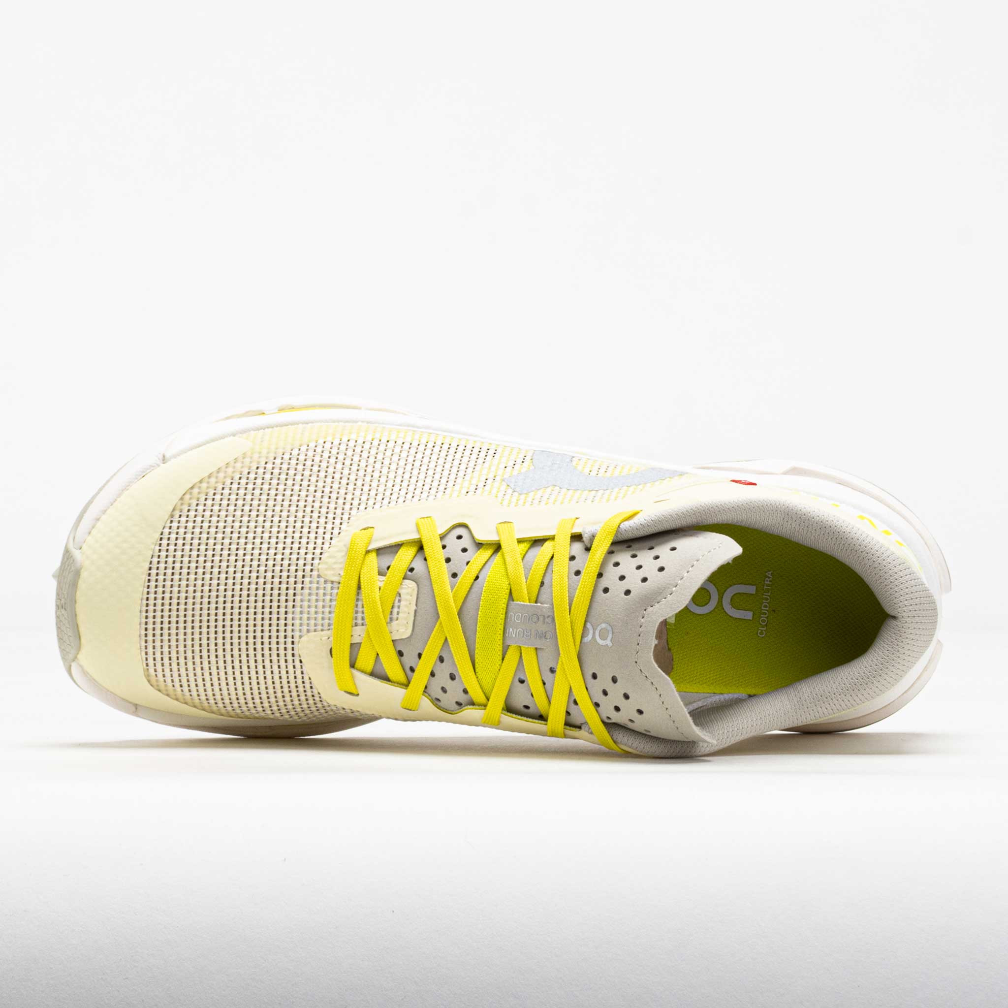 On Cloudultra 3 Men's Pelican/White - 3