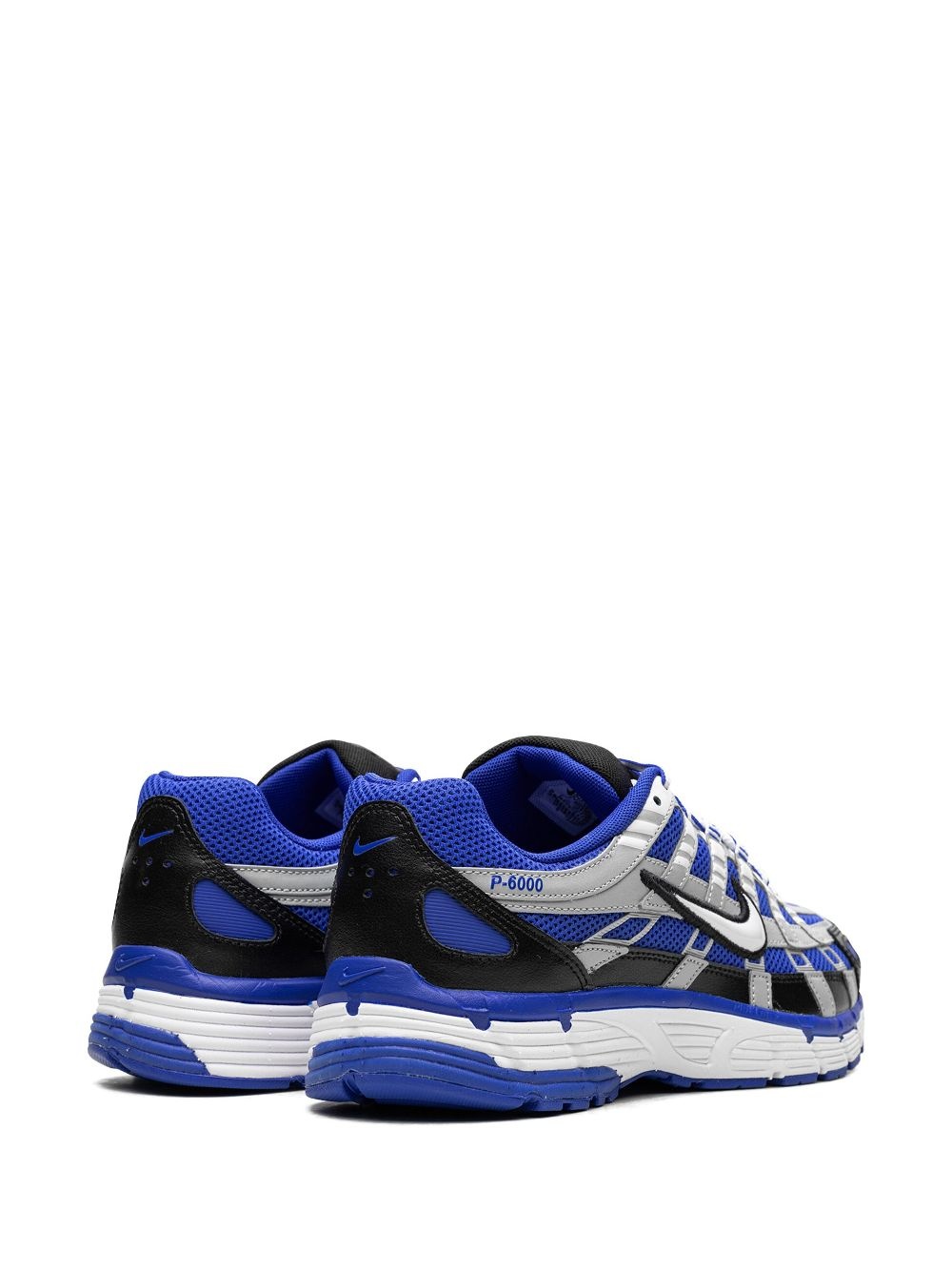 P-6000 low-top sneakers - 3