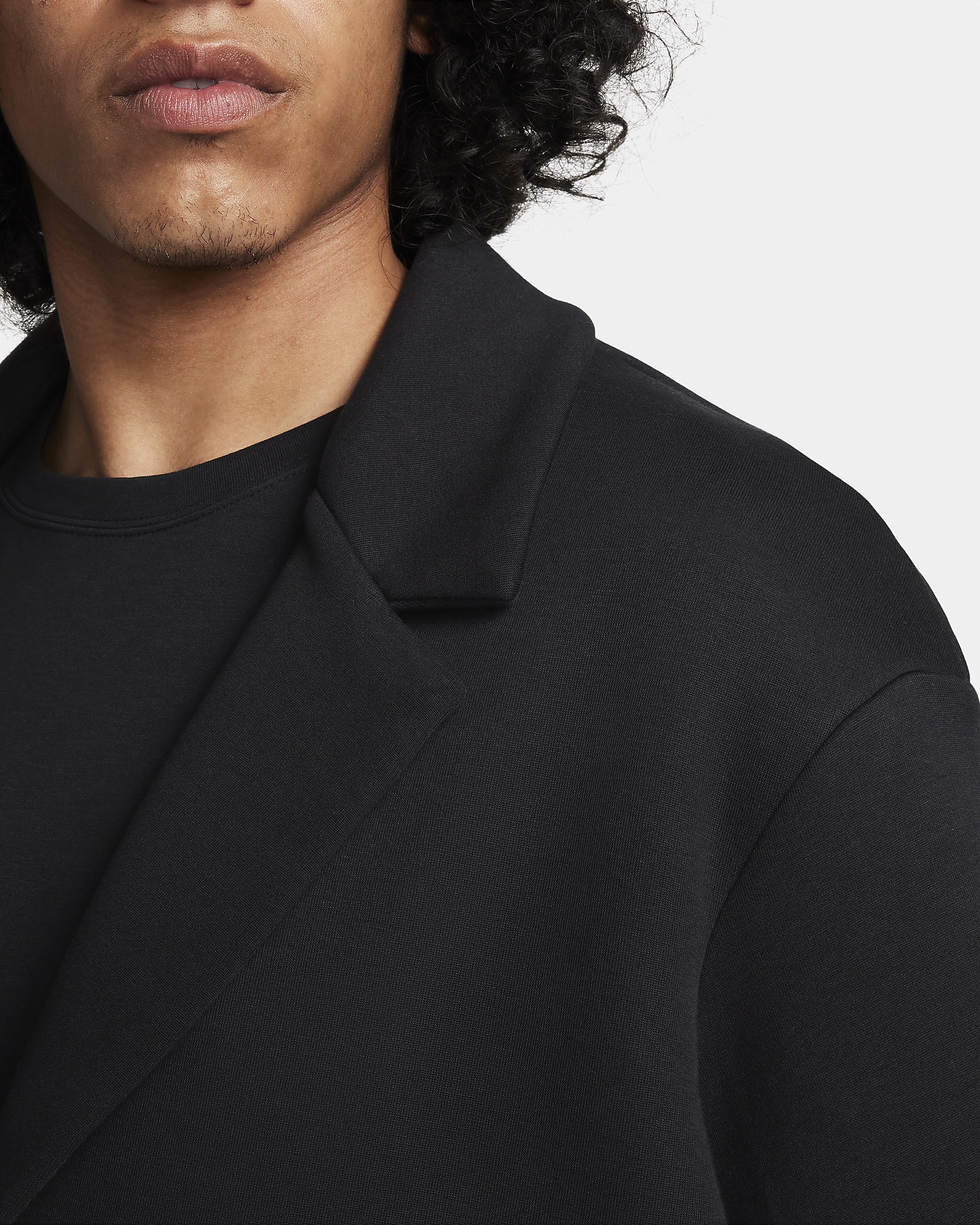 Nike Sportswear Tech Fleece Reimagined Men's Loose Fit Trench Coat - 4