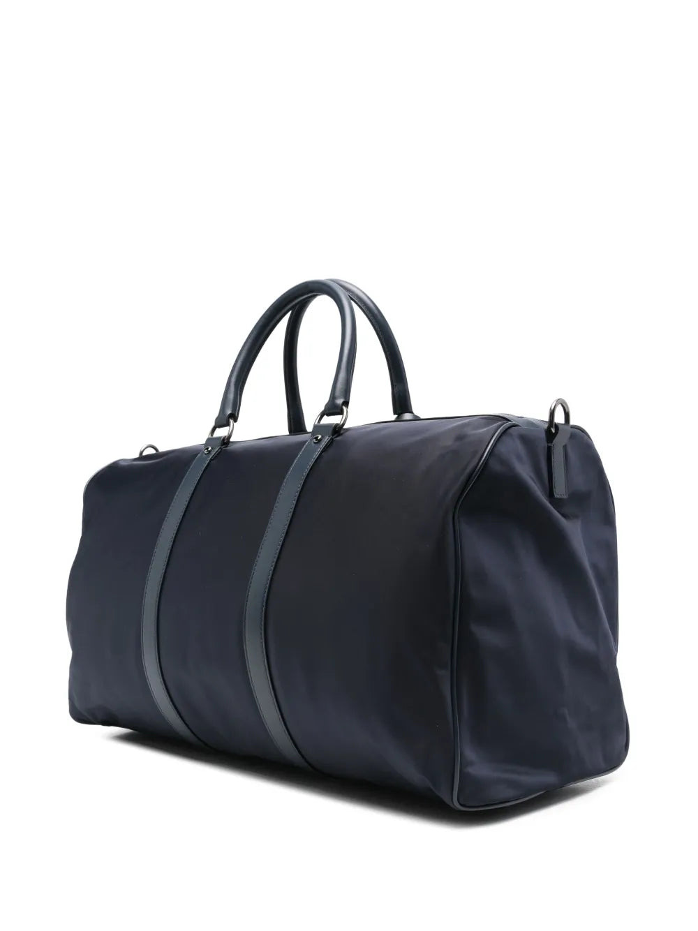 KITON - Kiton Men Travel Bag With Logo Tag - 2