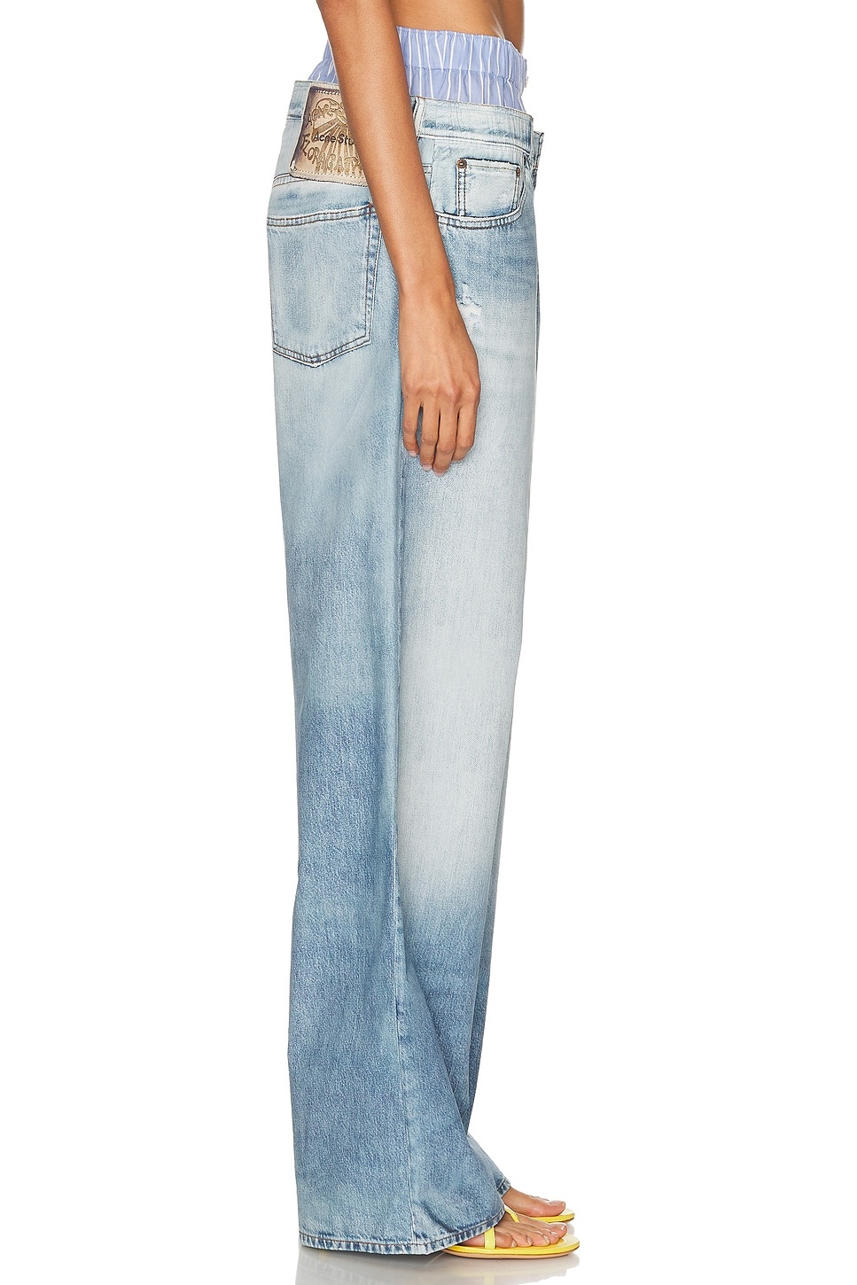 Wide Leg Pant - 3