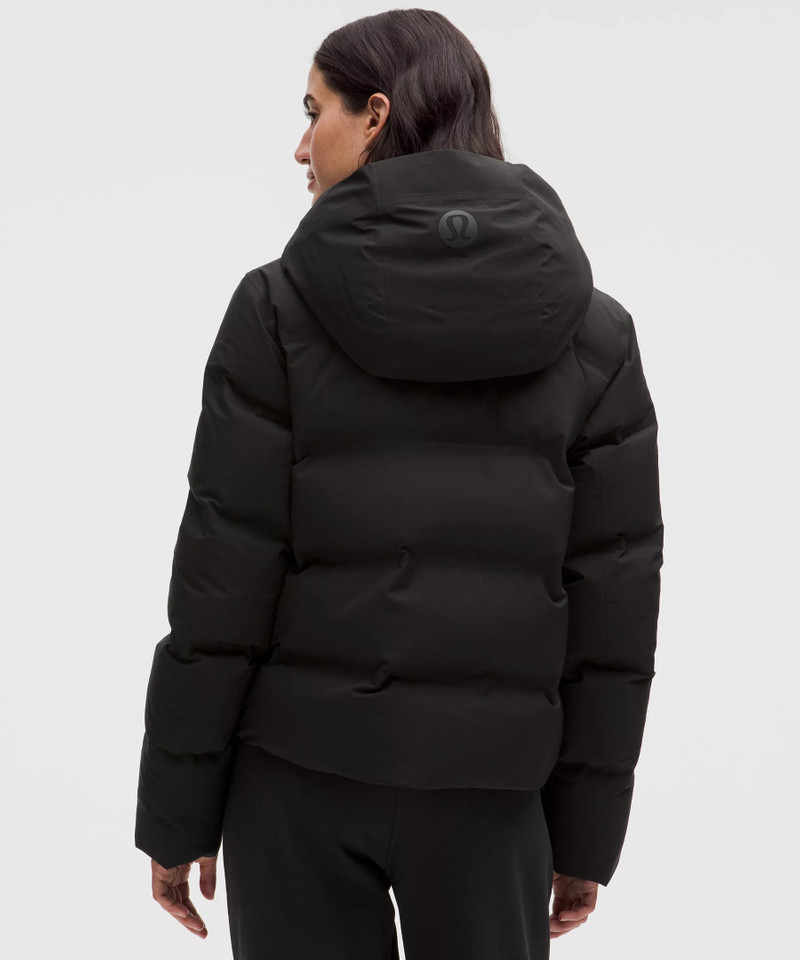 Slush Hour 600-Down-Fill Waterproof Jacket 3