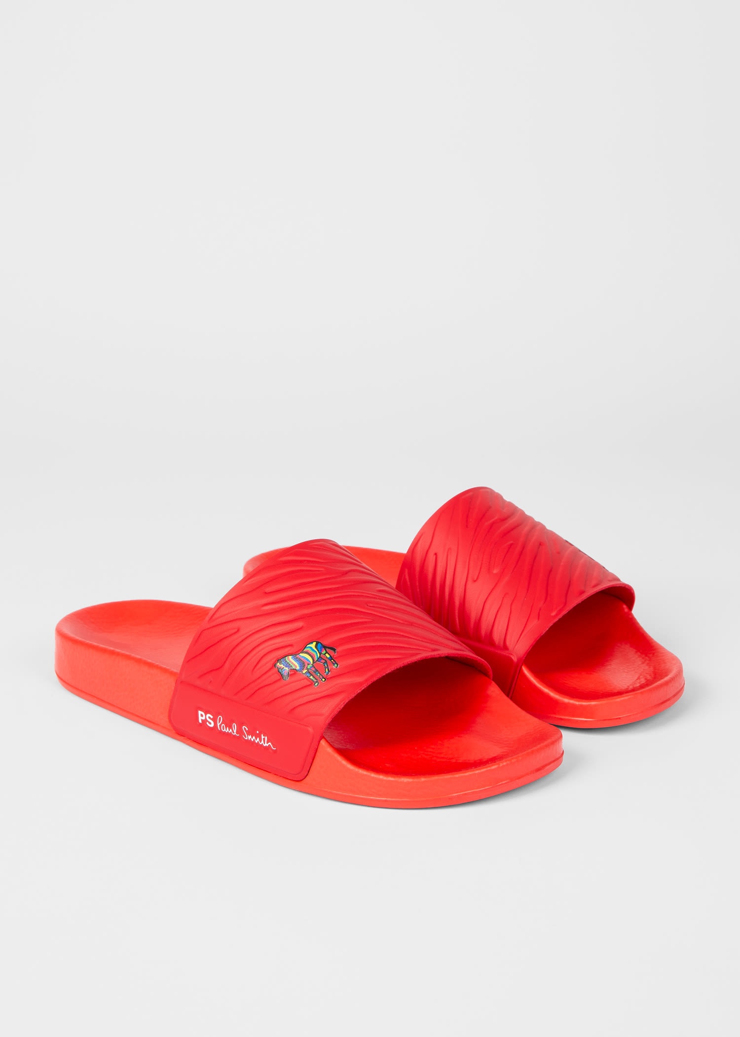 'Nyro' Zebra Logo Slides - 2